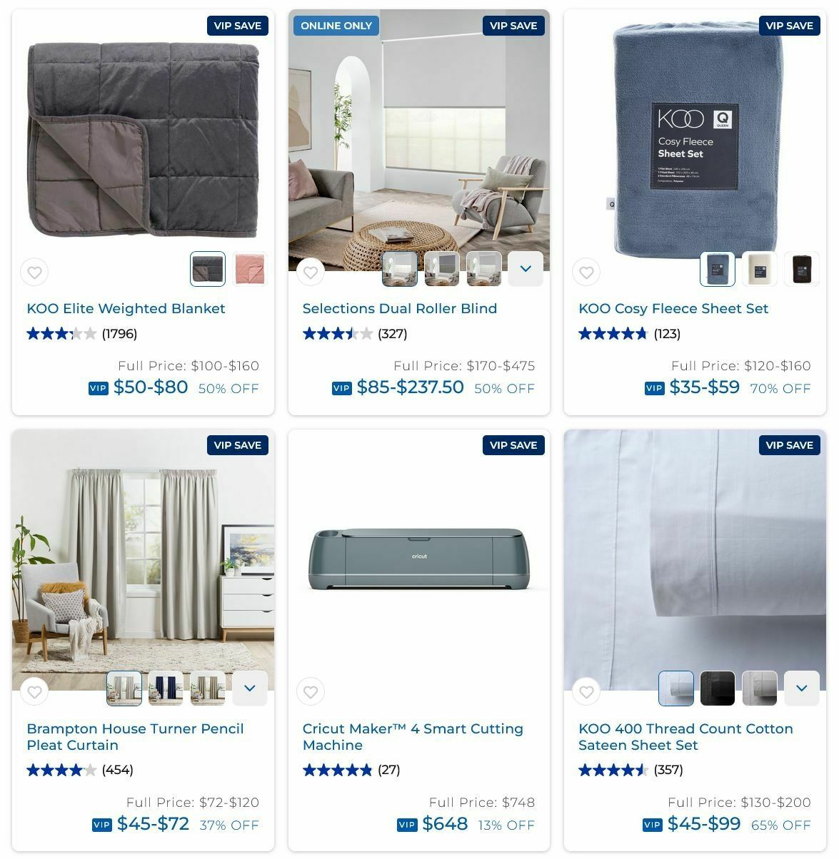 Spotlight Catalogues from 2 April