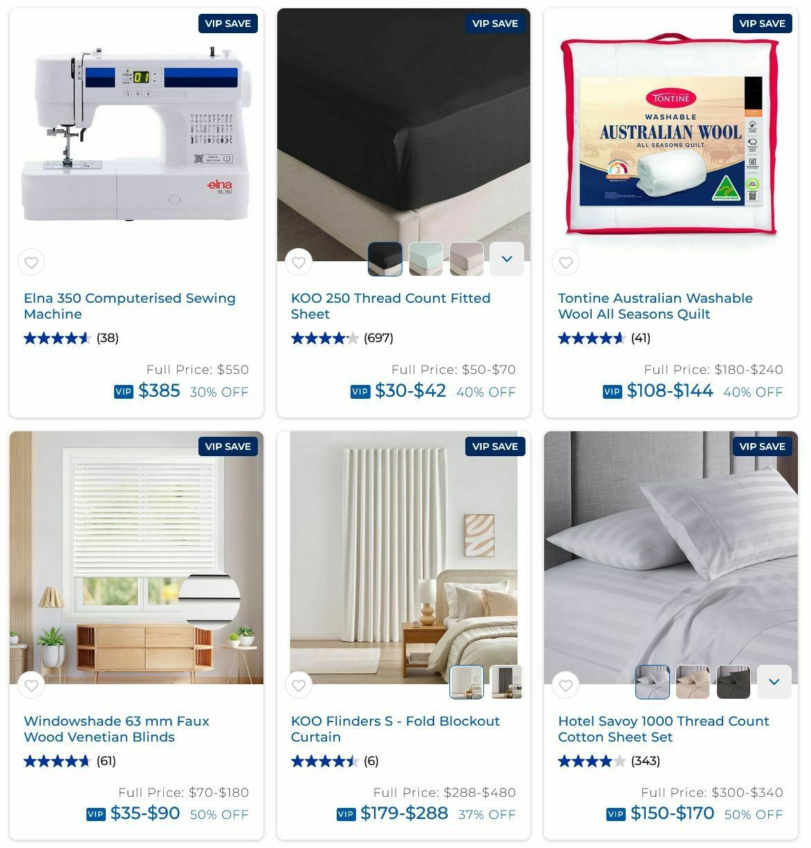 Spotlight Catalogues from 2 April