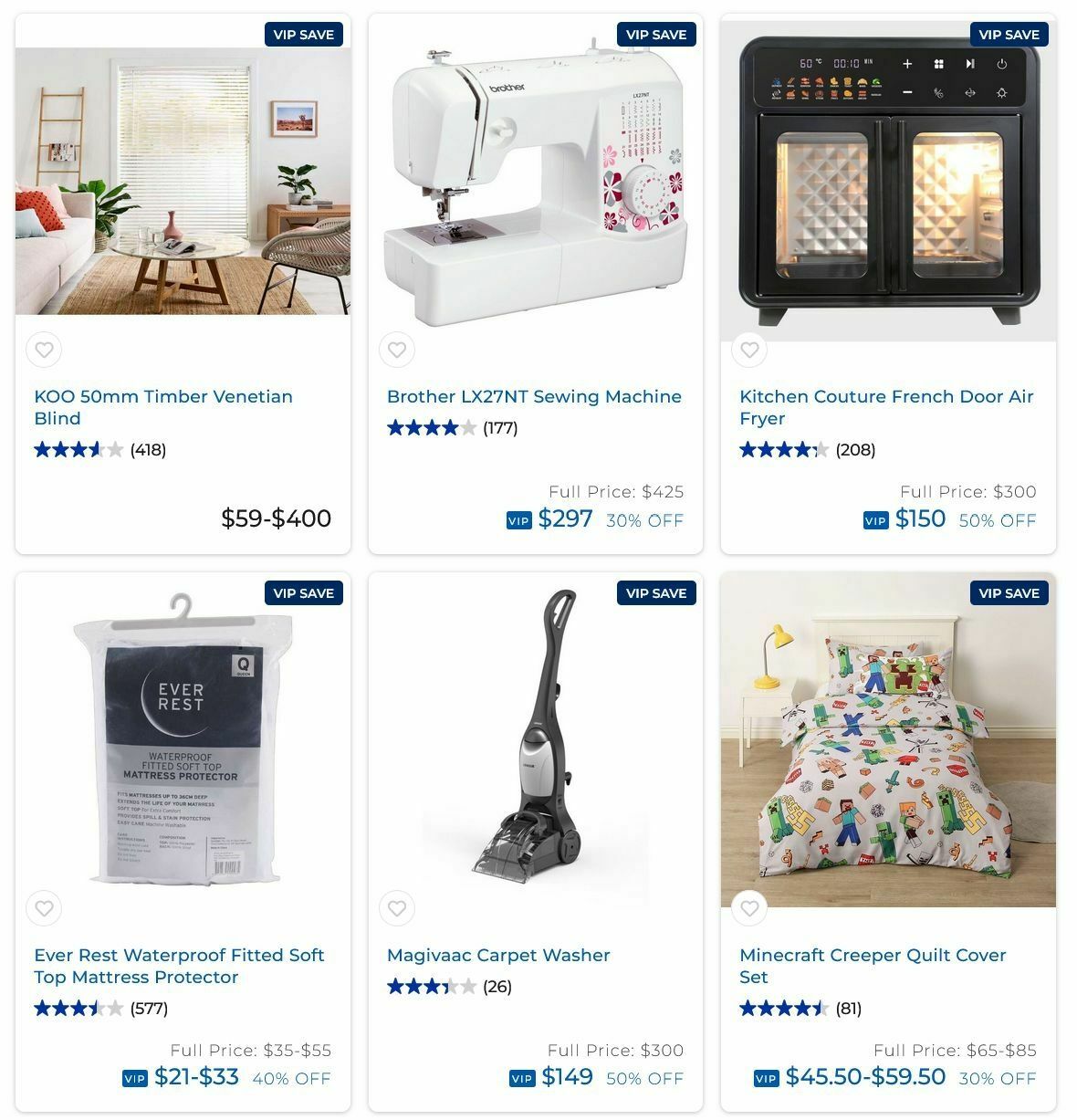 Spotlight Catalogues from 2 April