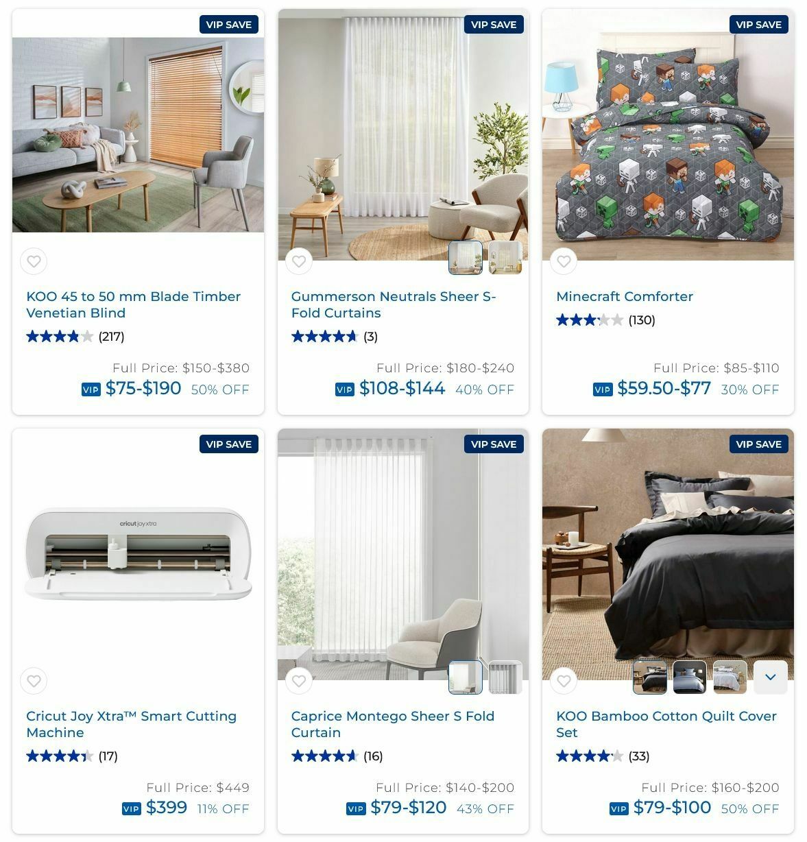 Spotlight Catalogues from 2 April