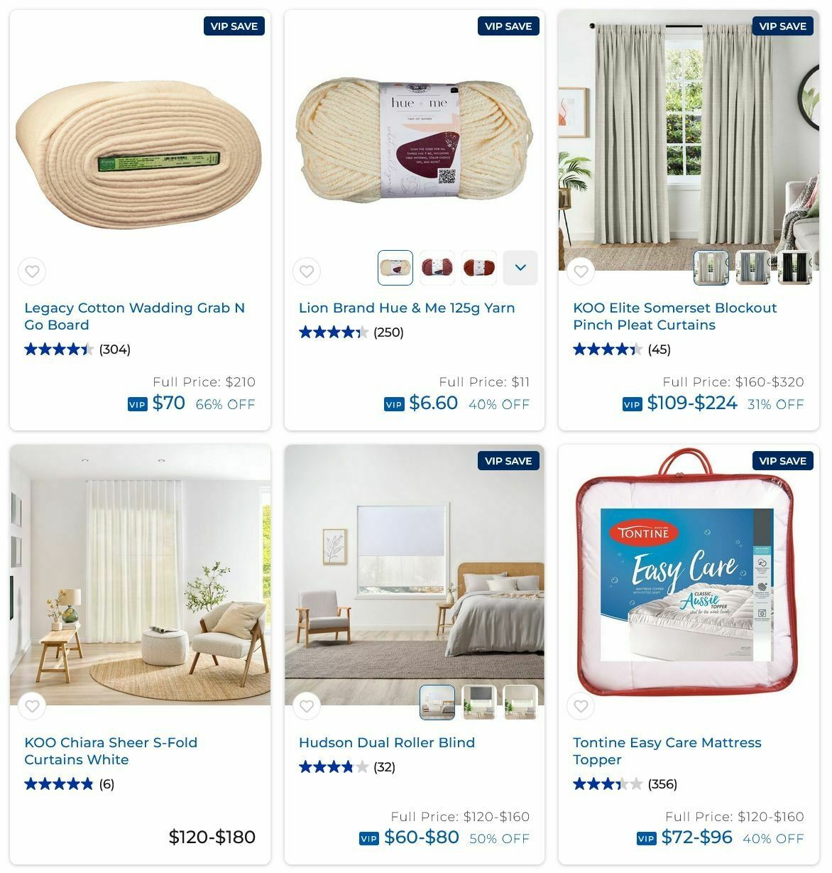 Spotlight Catalogues from 2 April