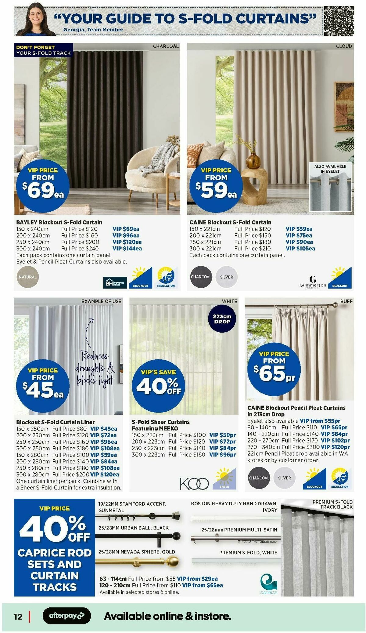 Spotlight Catalogues from 29 April