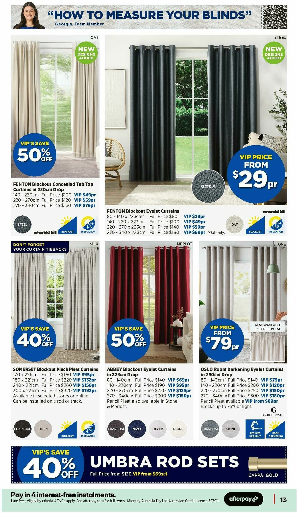 Spotlight Catalogues from 29 April