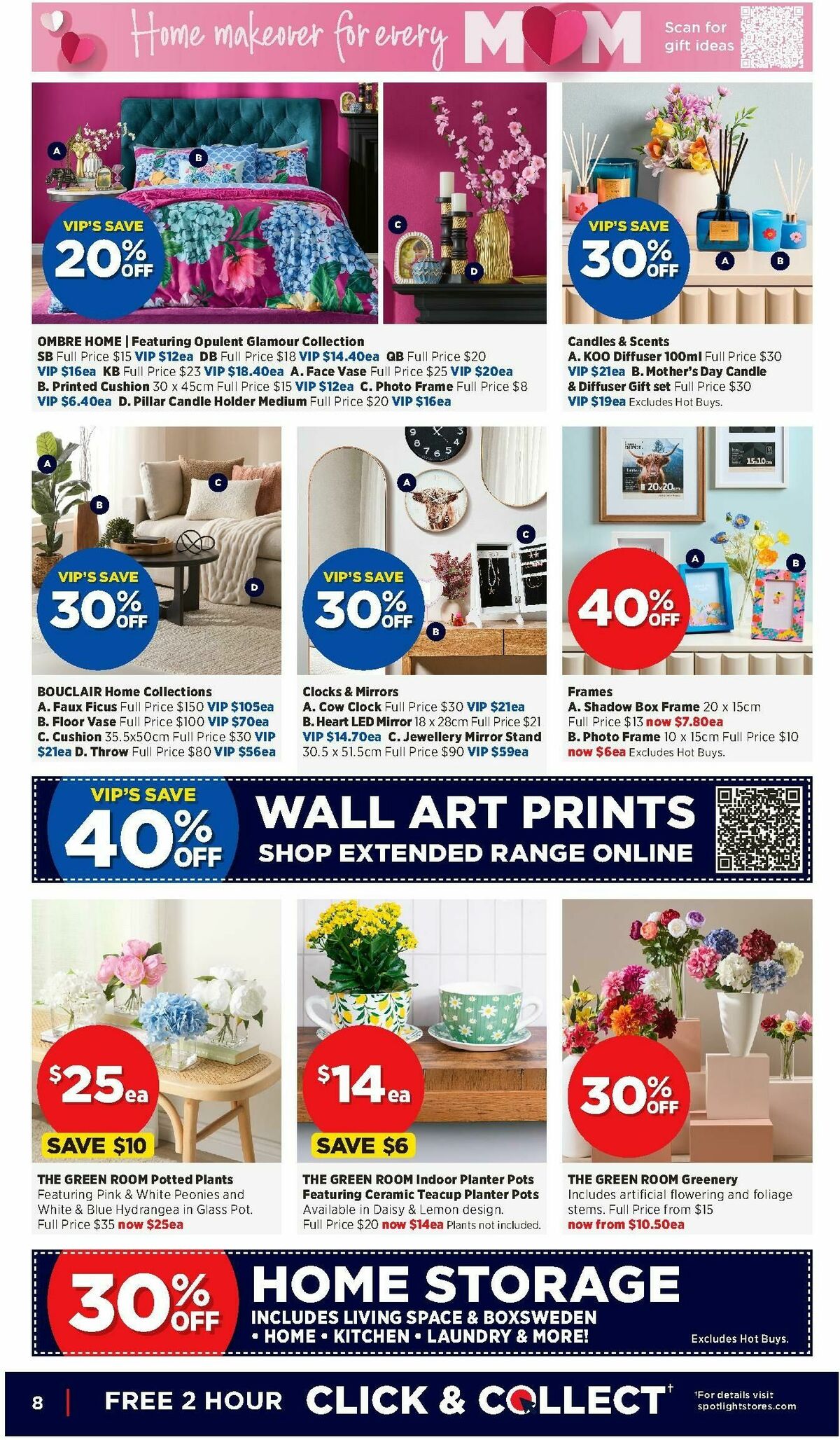 Spotlight Catalogues from 29 April