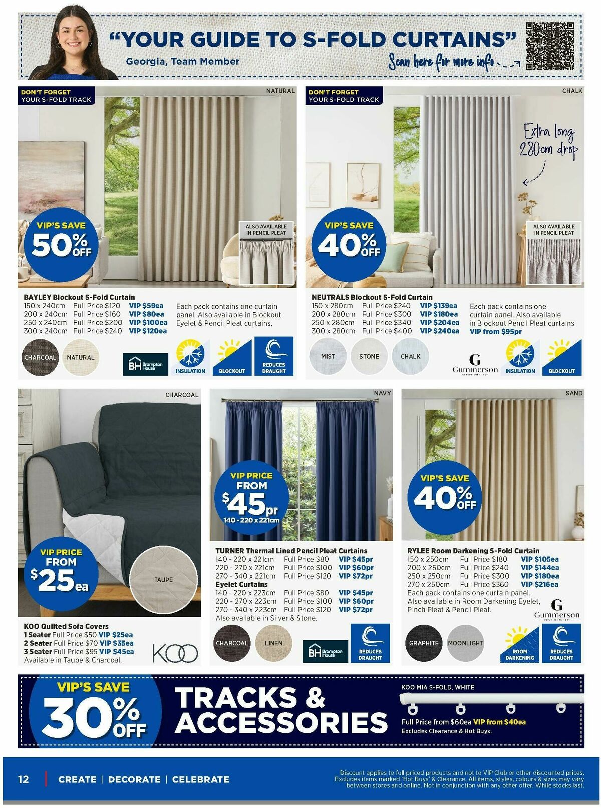 Spotlight Catalogues from 13 May