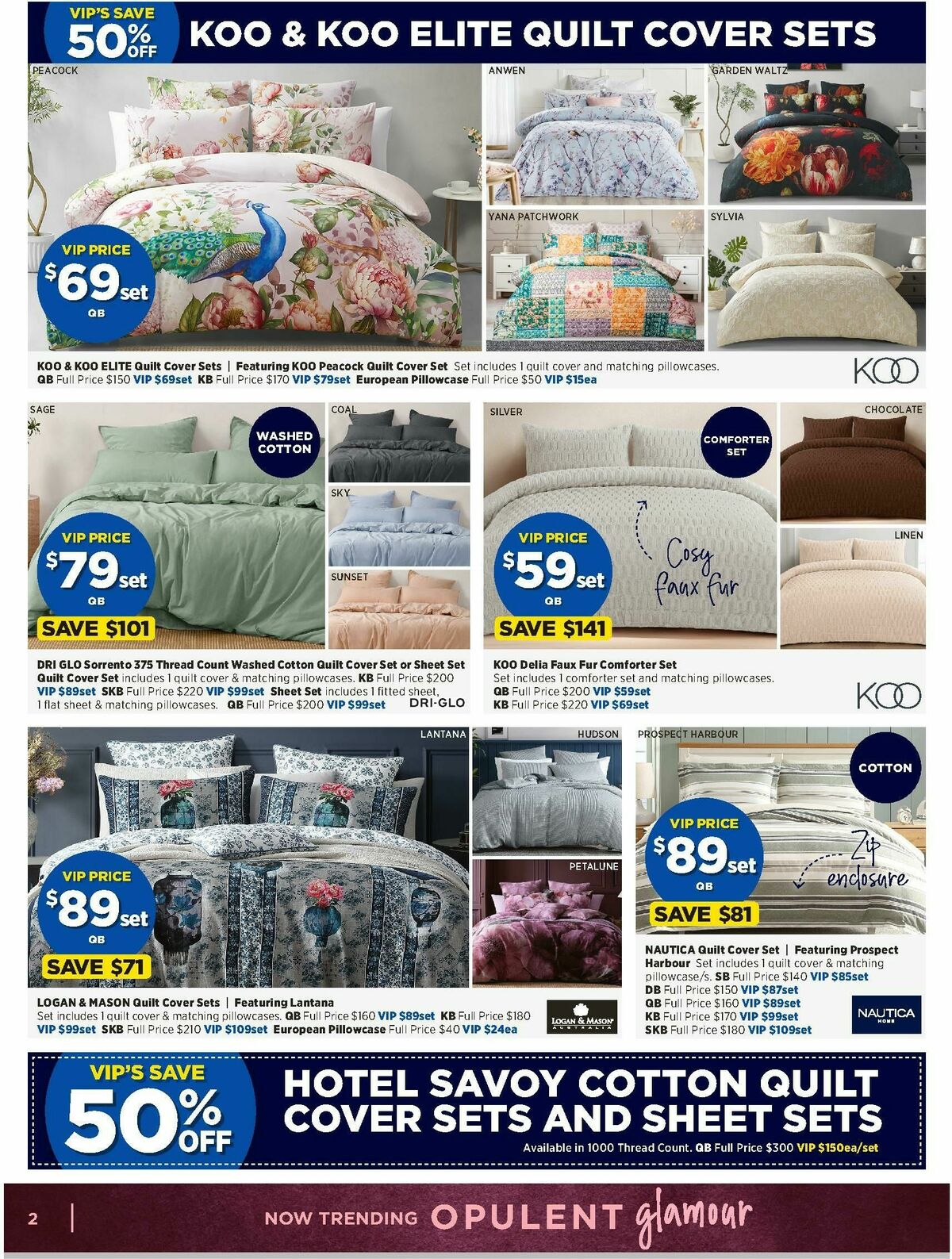 Spotlight Catalogues from 13 May