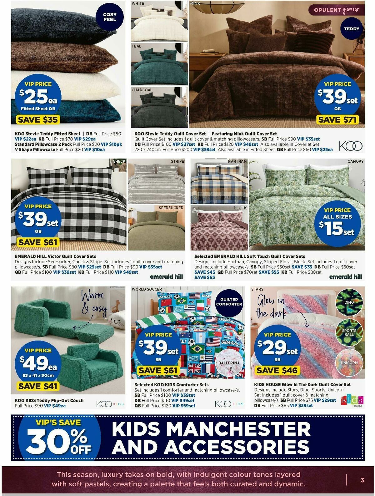 Spotlight Catalogues from 13 May