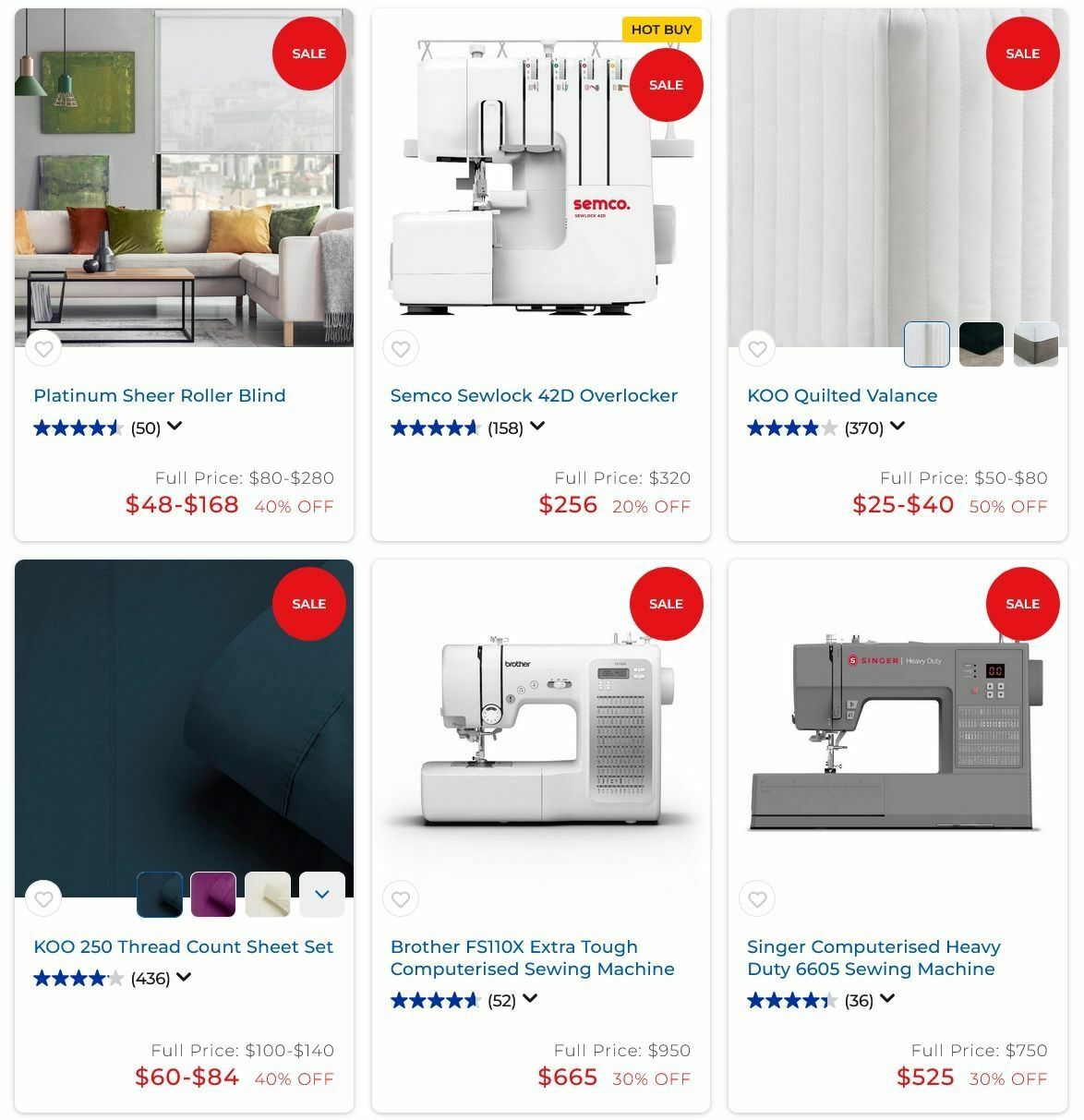 Spotlight Catalogues from 25 May