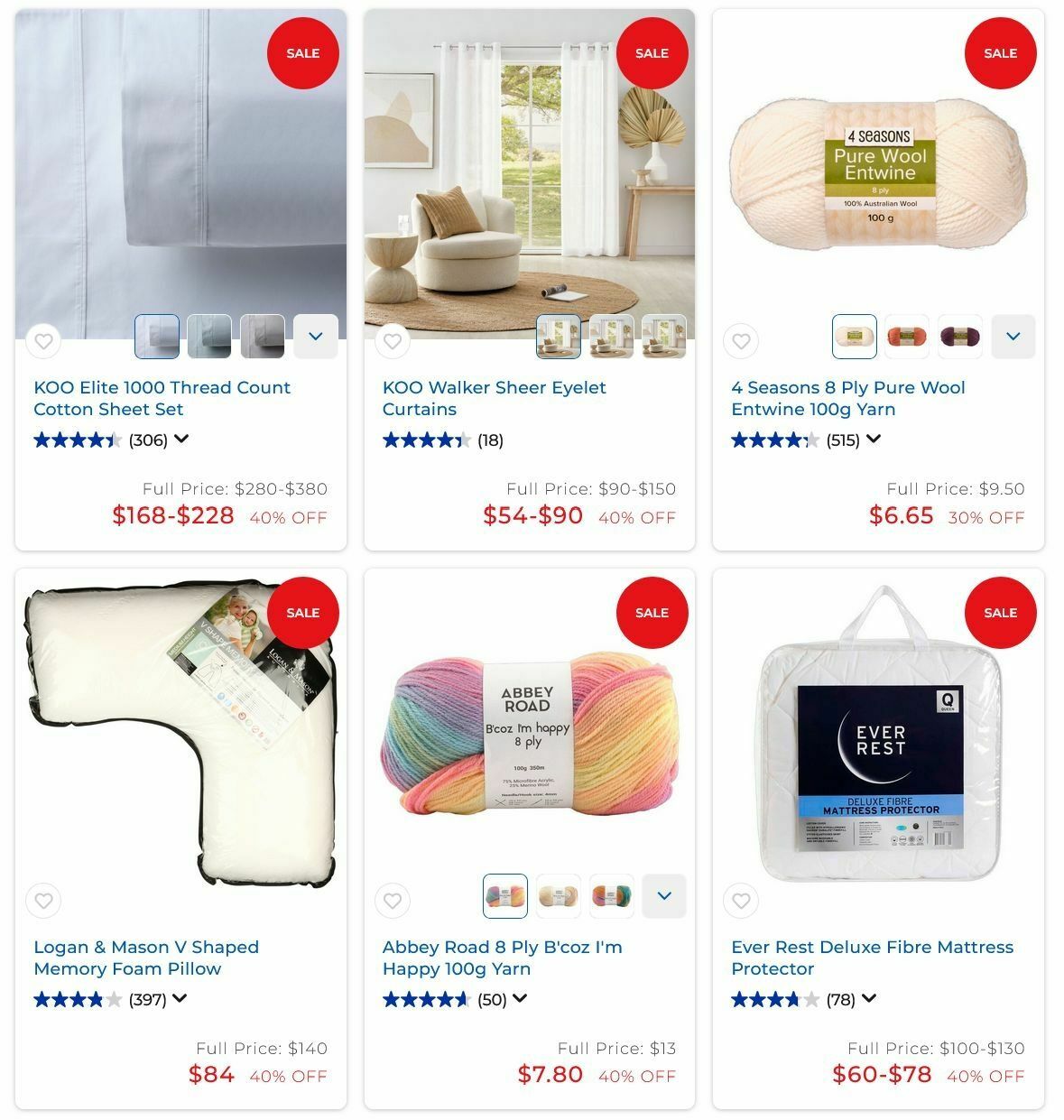 Spotlight Catalogues from 25 May