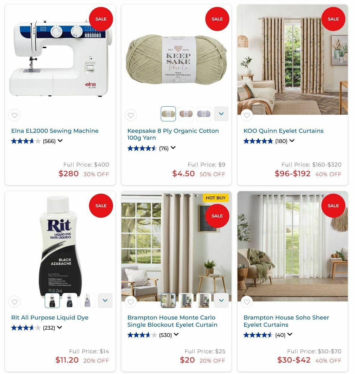 Spotlight Catalogues from 25 May