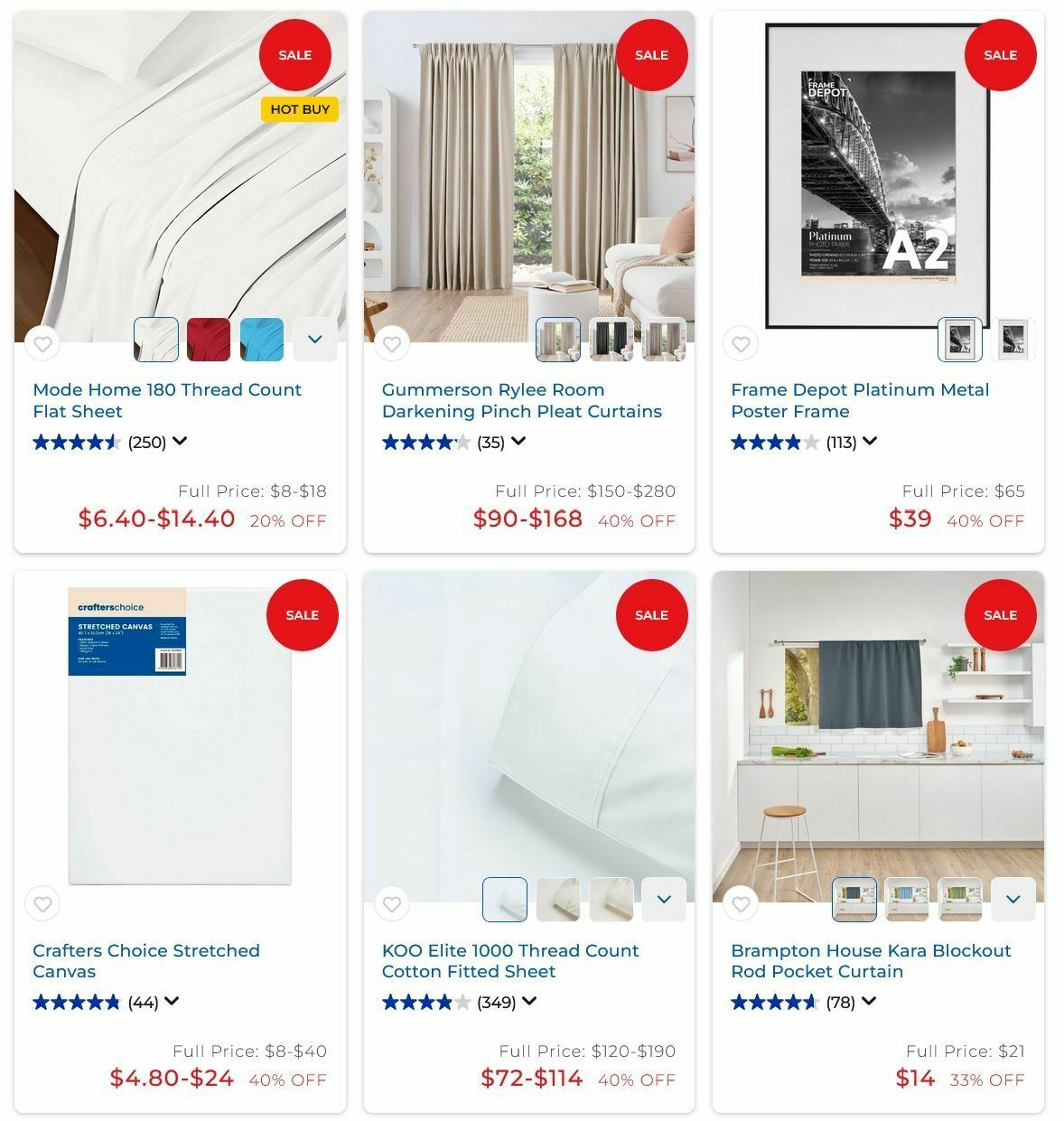 Spotlight Catalogues from 25 May
