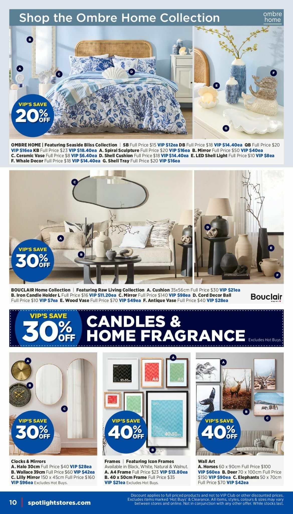 Spotlight Catalogues from 3 June