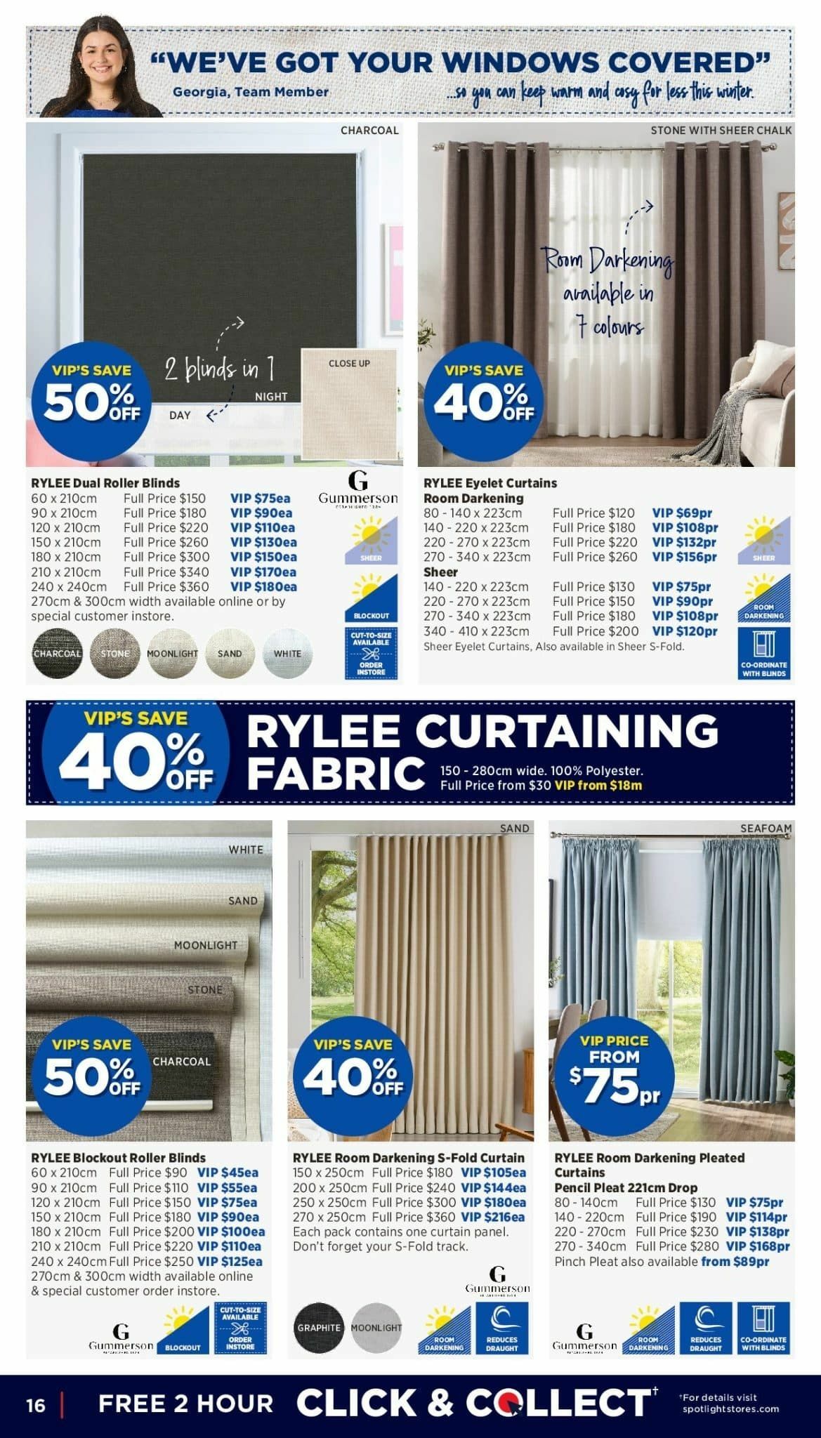 Spotlight Catalogues from 3 June