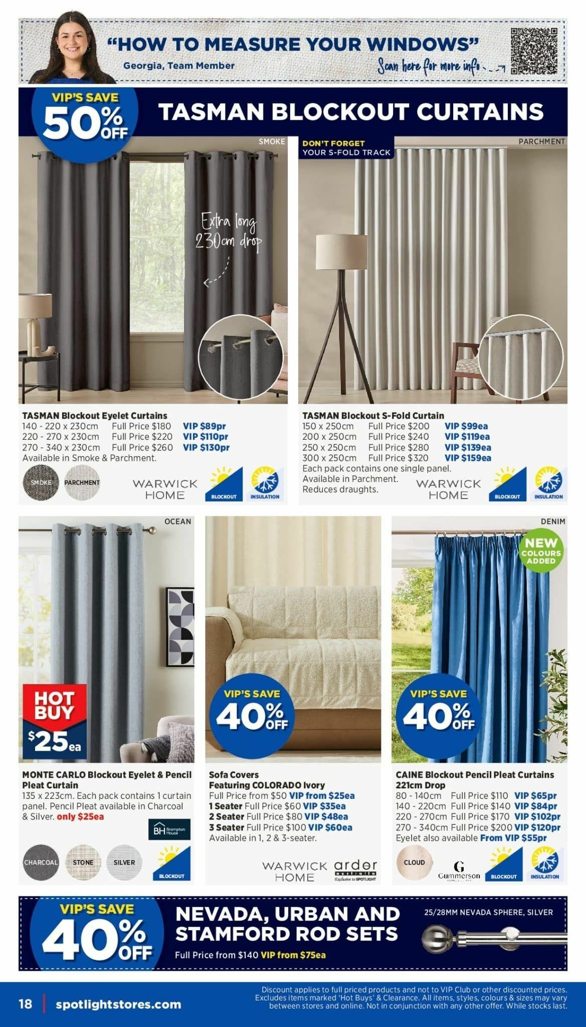 Spotlight Catalogues from 3 June