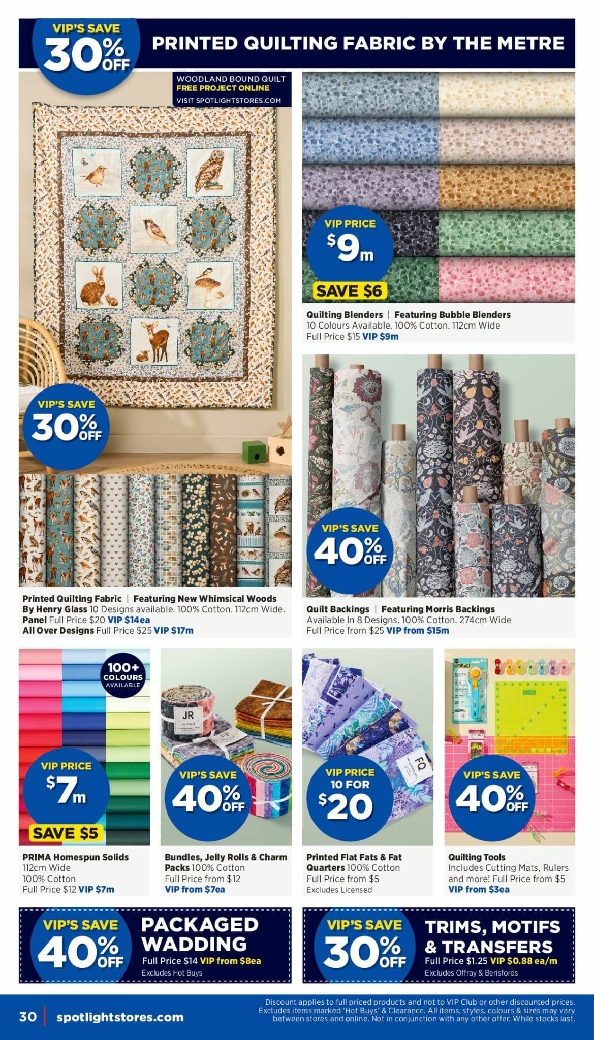 Spotlight Catalogues from 3 June