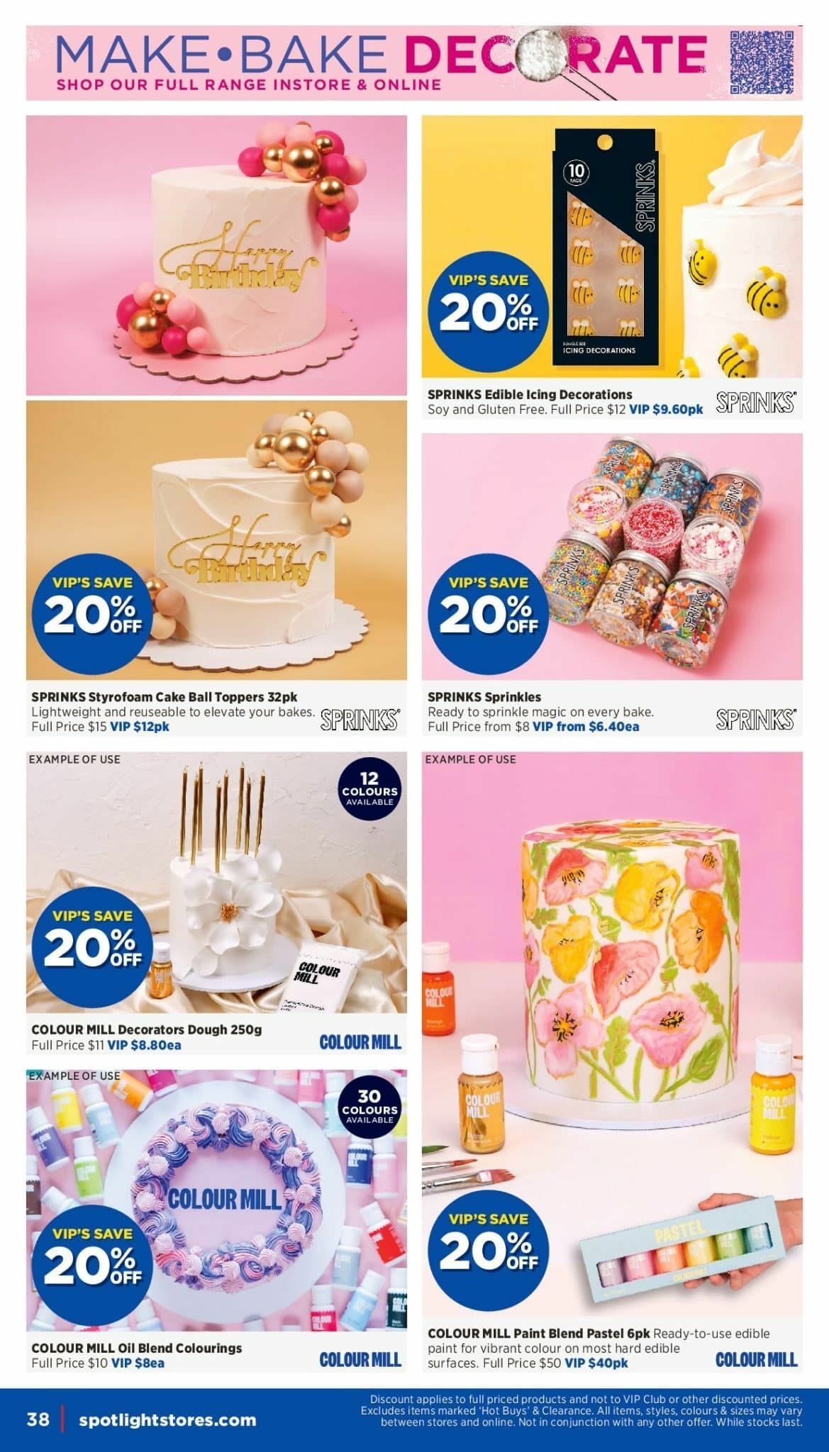 Spotlight Catalogues from 3 June