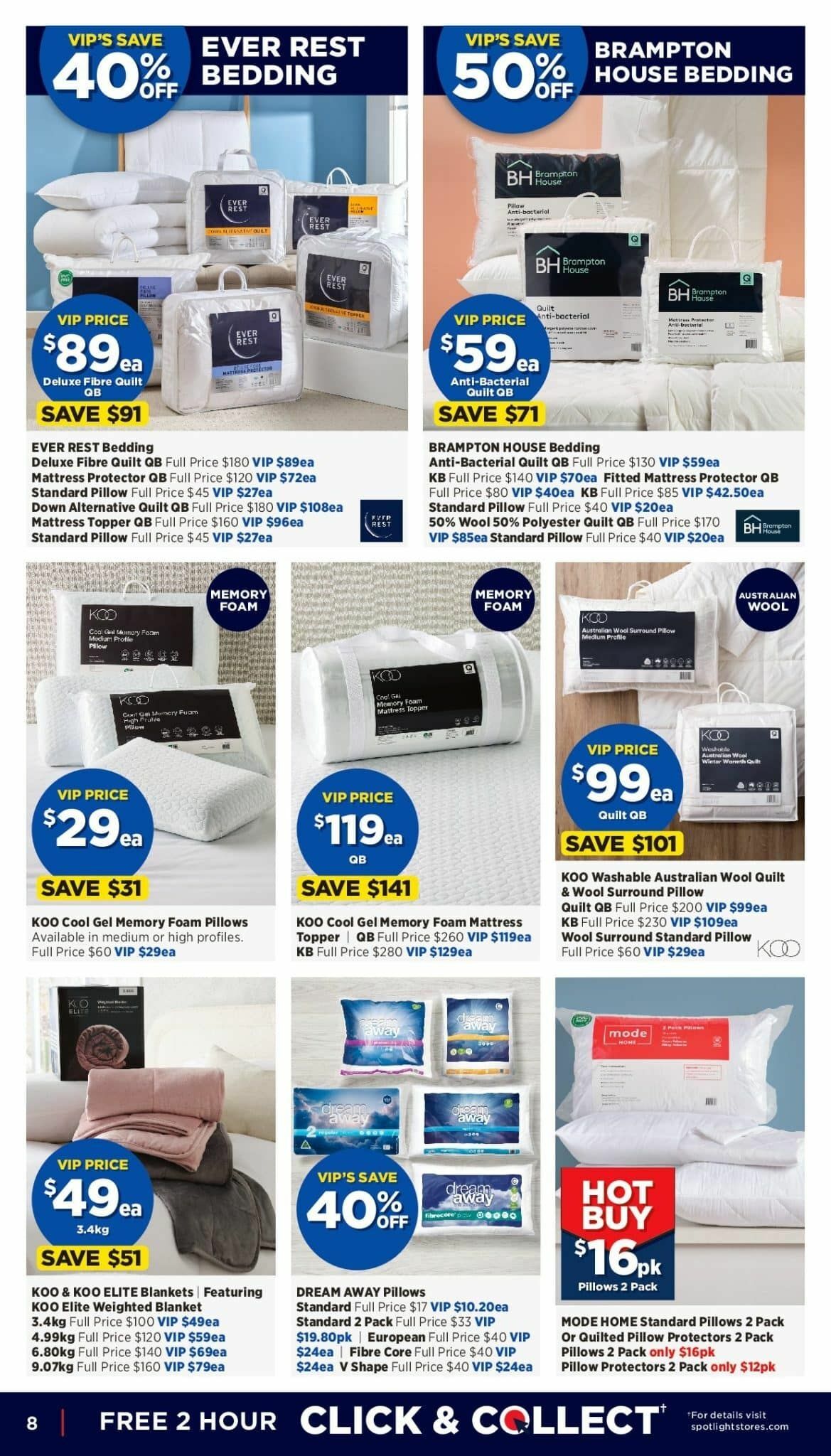 Spotlight Catalogues from 3 June