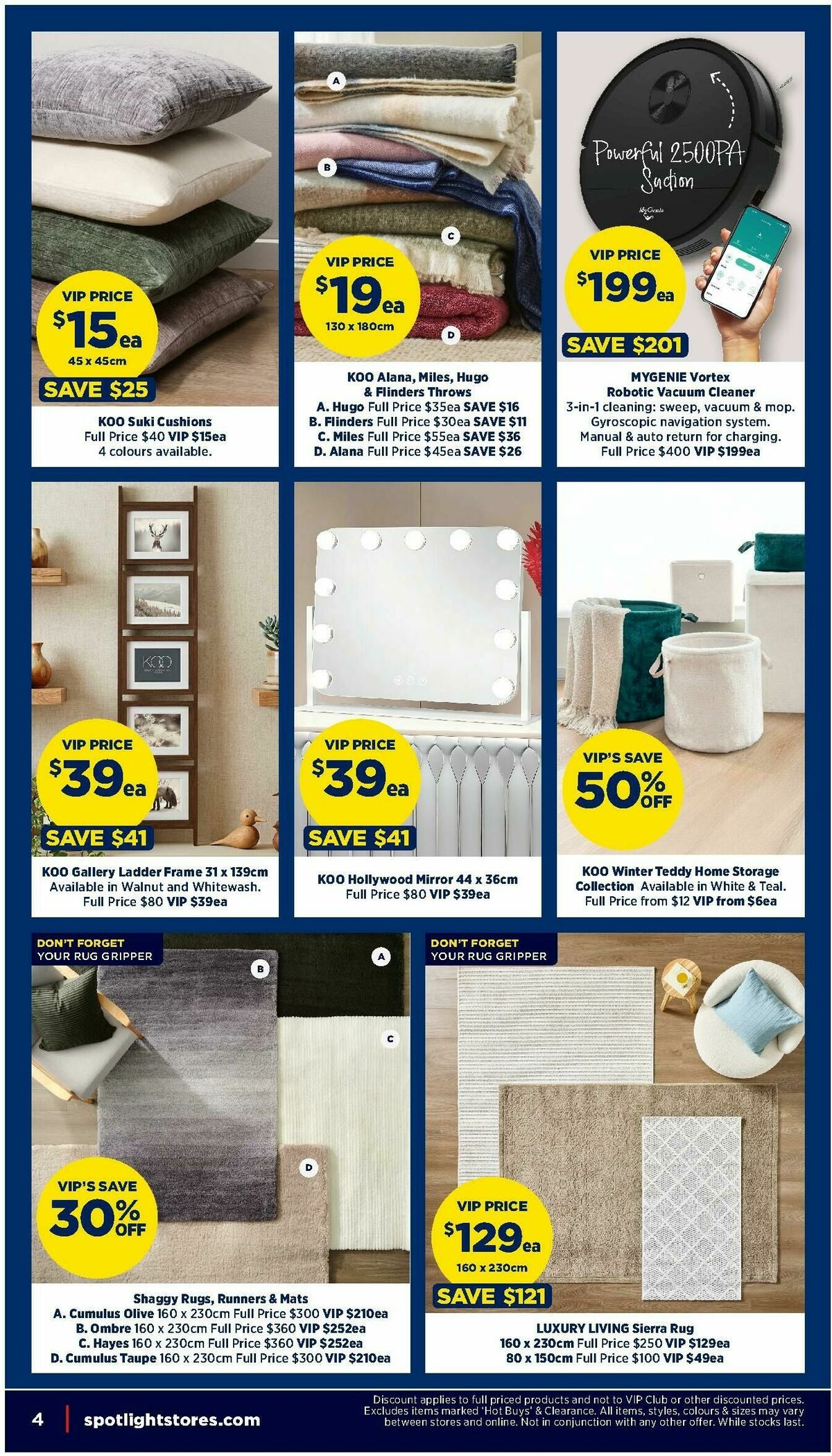 Spotlight Catalogues from 17 June