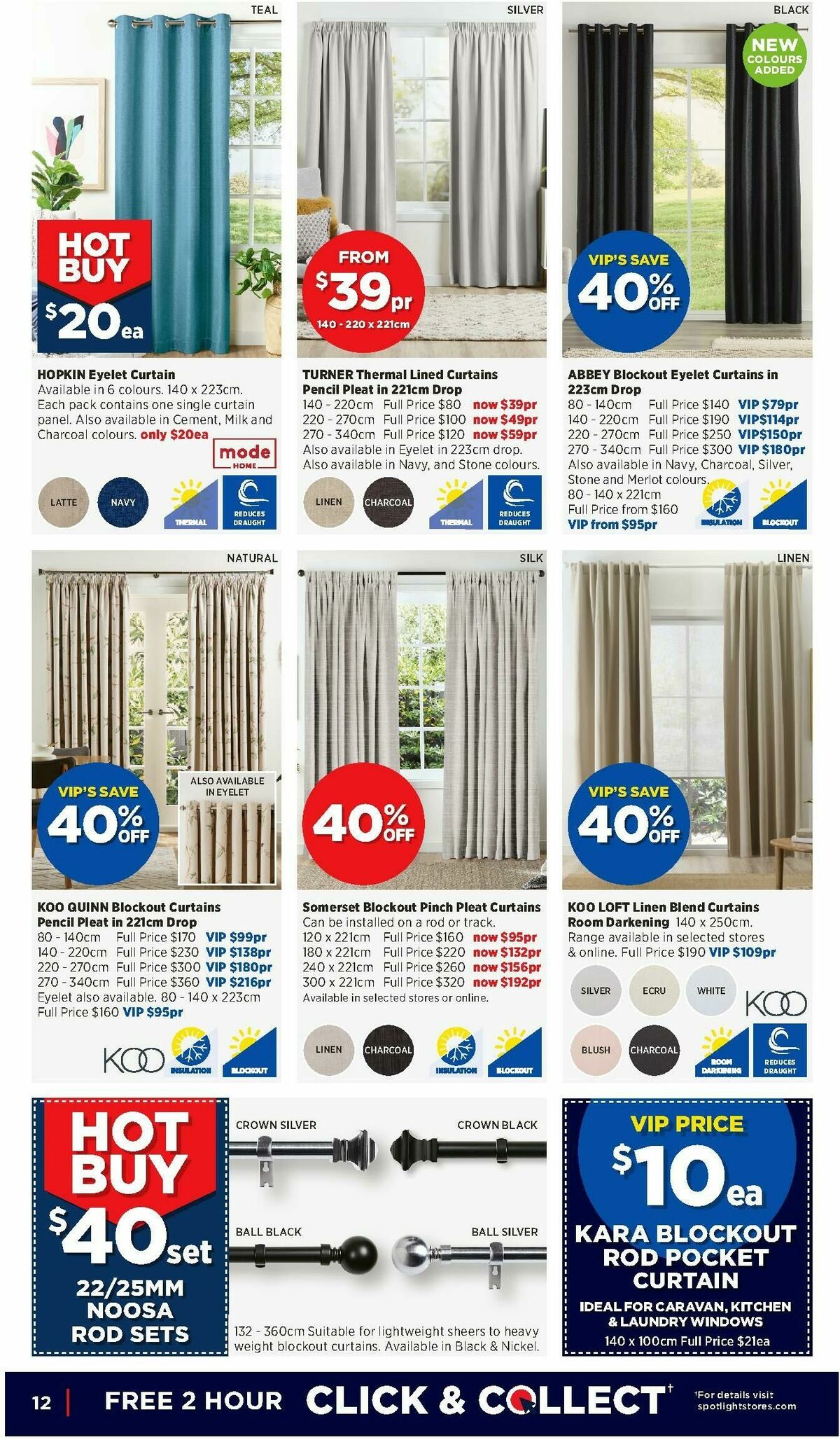 Spotlight Catalogues from 24 June