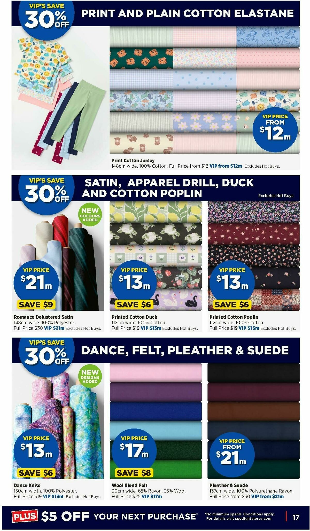 Spotlight Catalogues from 24 June