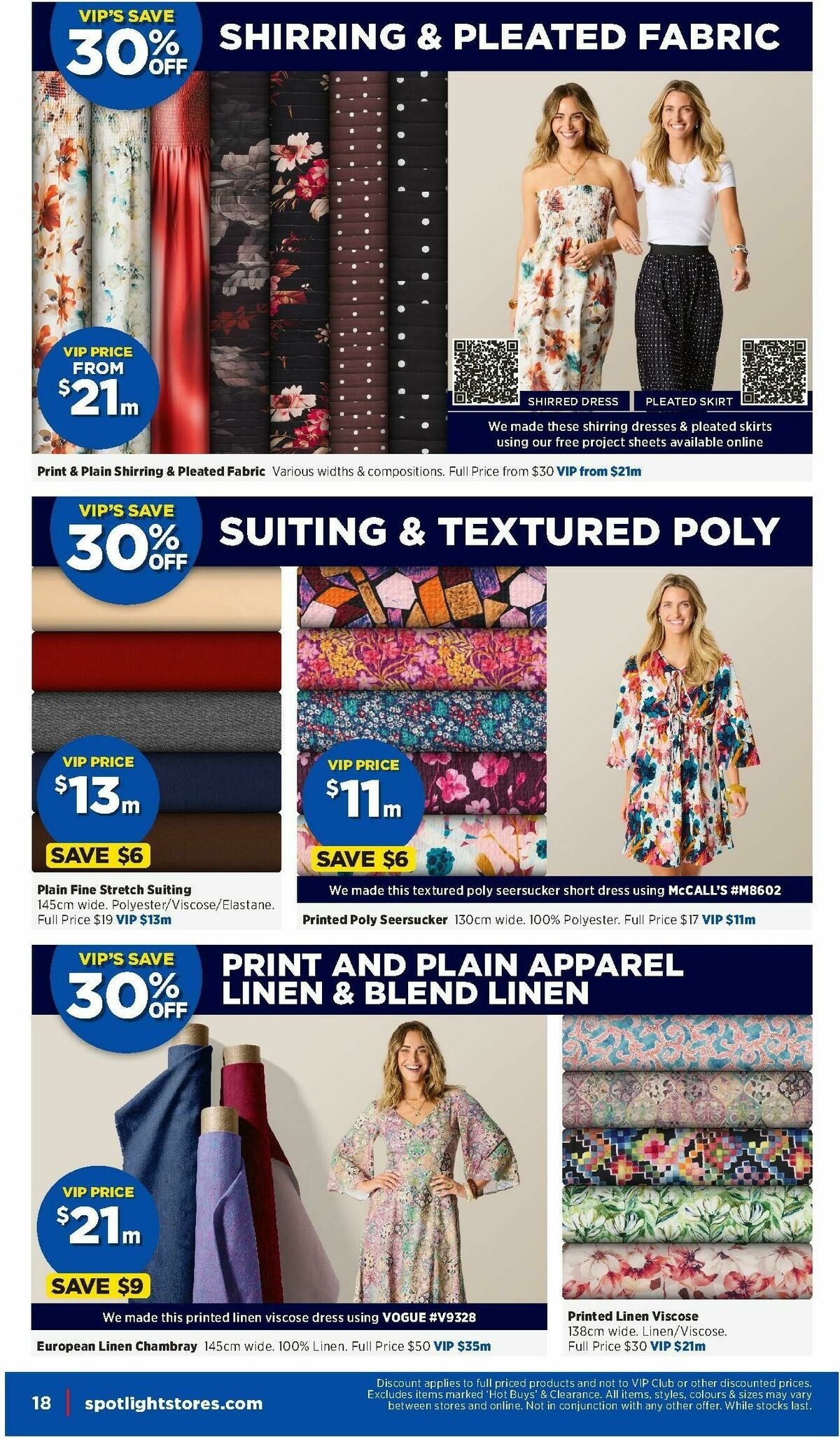 Spotlight Catalogues from 24 June