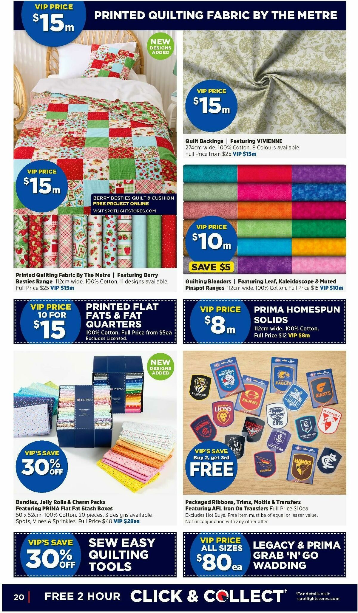 Spotlight Catalogues from 24 June