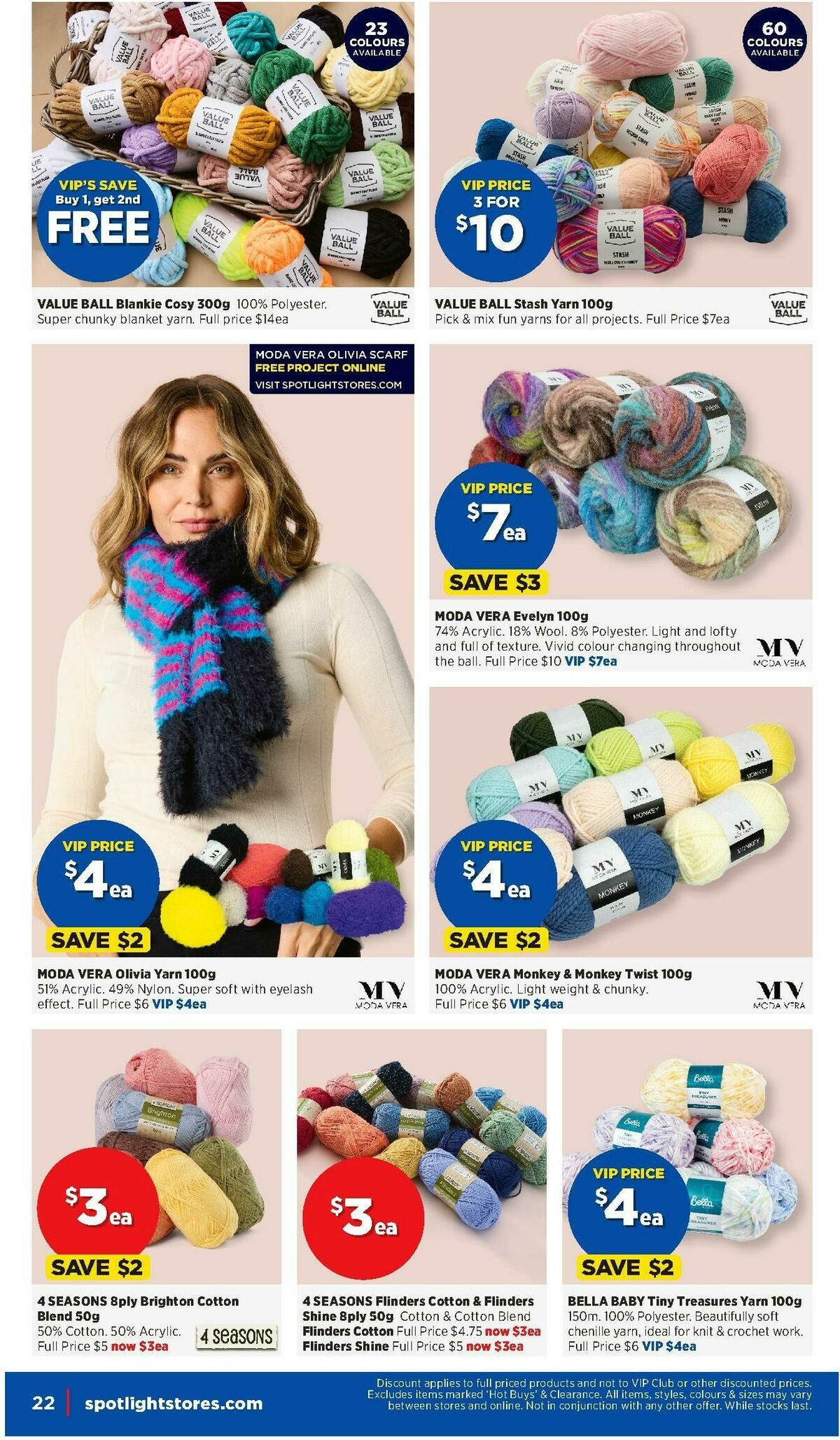 Spotlight Catalogues from 24 June