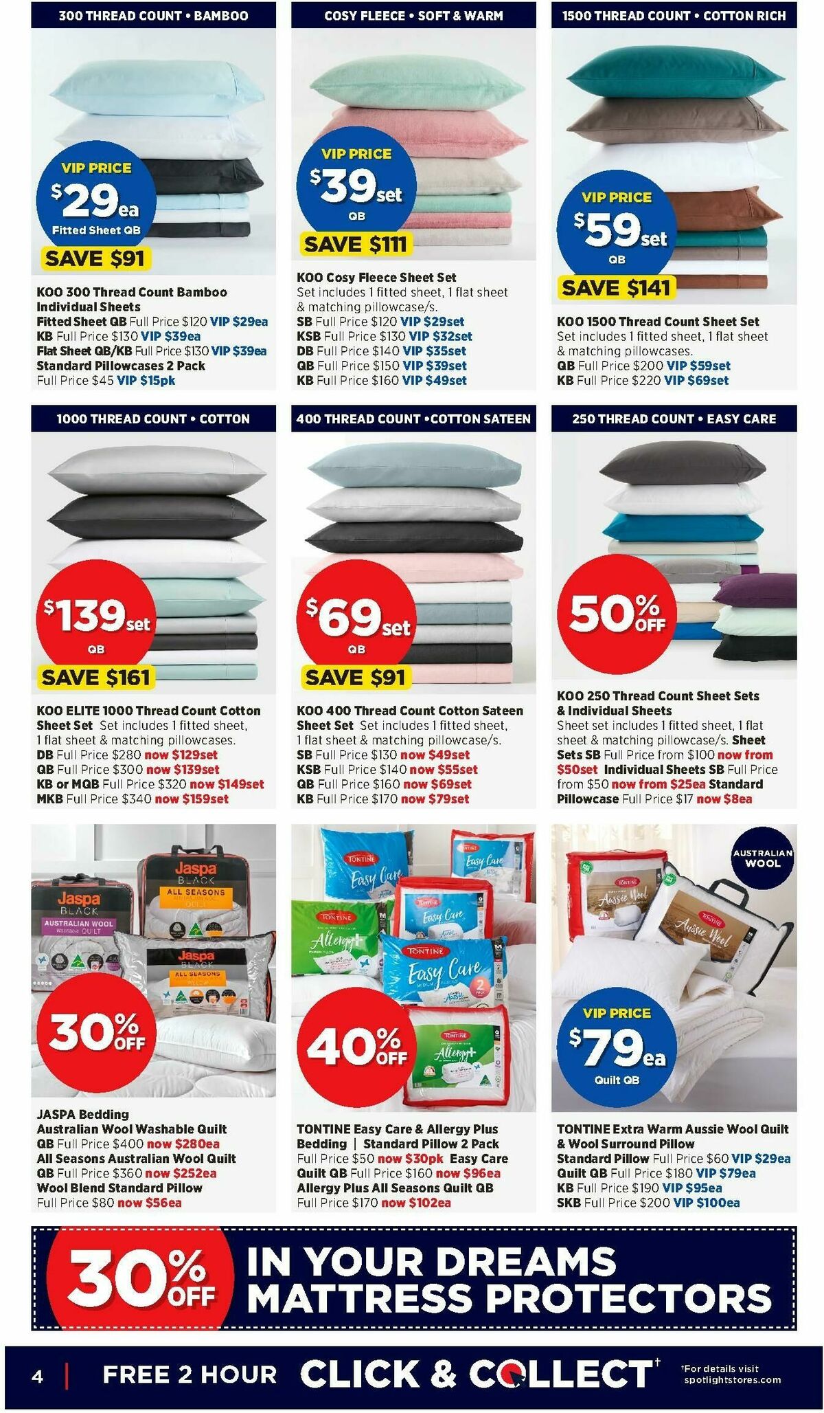 Spotlight Catalogues from 24 June