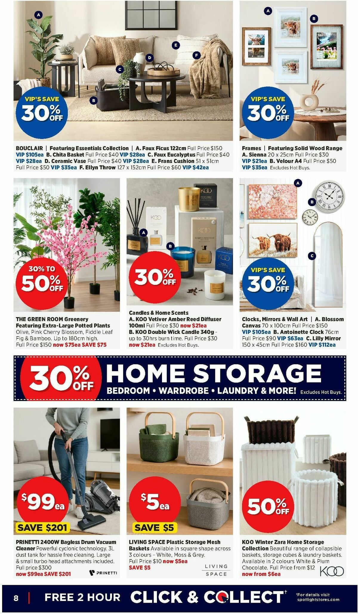 Spotlight Catalogues from 24 June