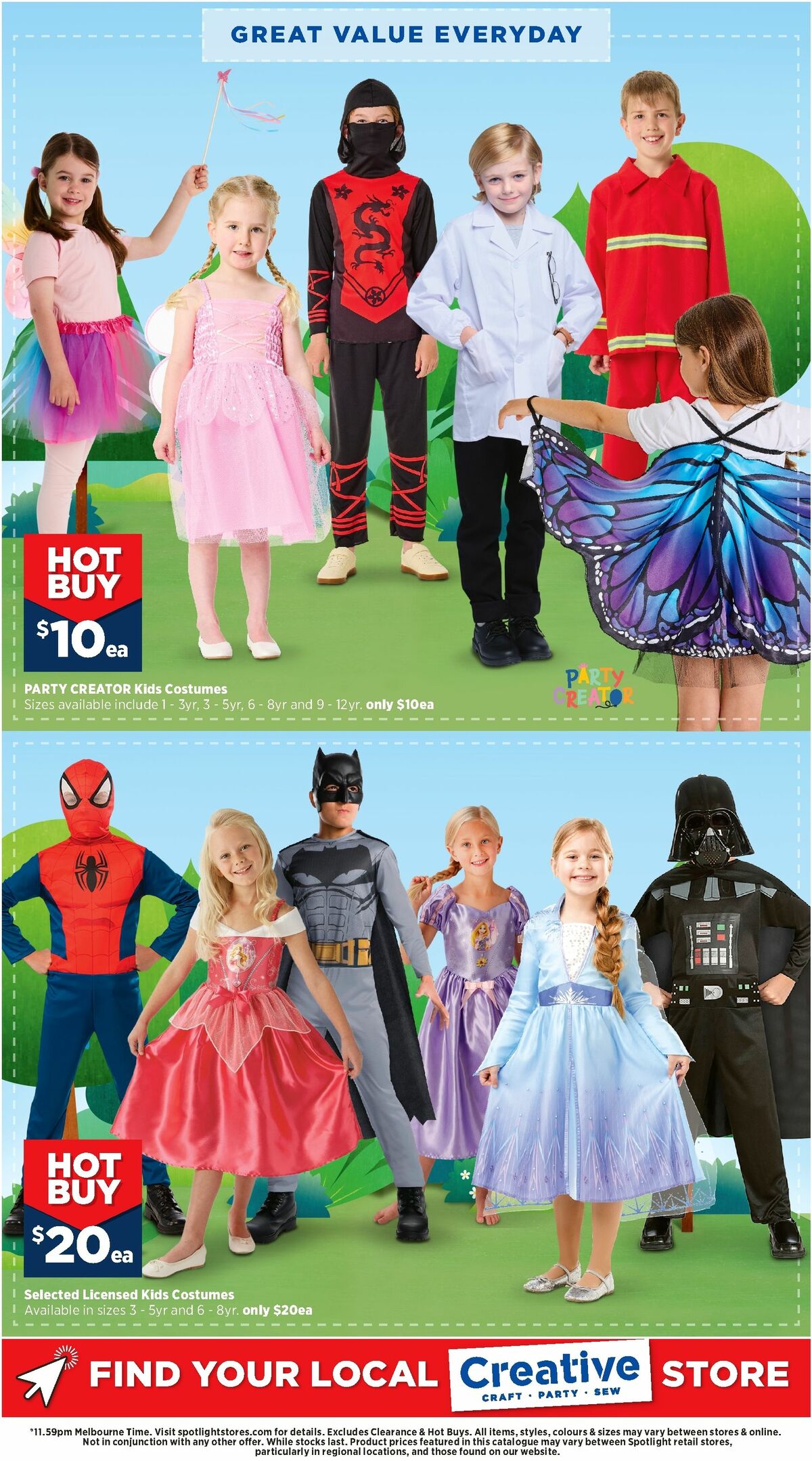 Spotlight The Home of Book Week Catalogues from 15 July