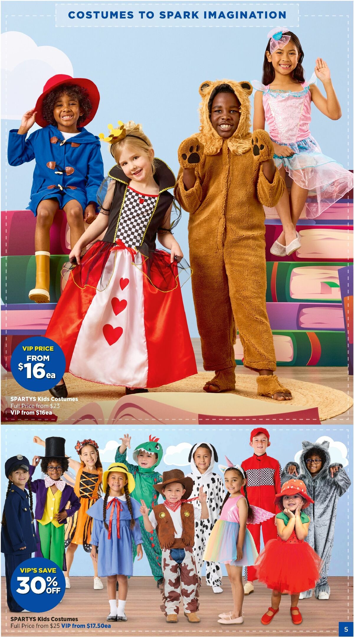 Spotlight The Home of Book Week Catalogues from 15 July