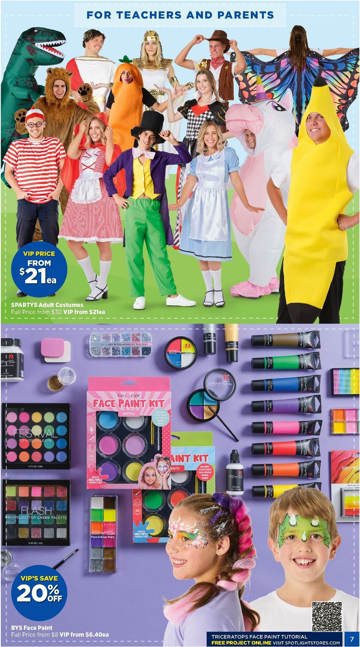 Spotlight The Home of Book Week Catalogues from 15 July