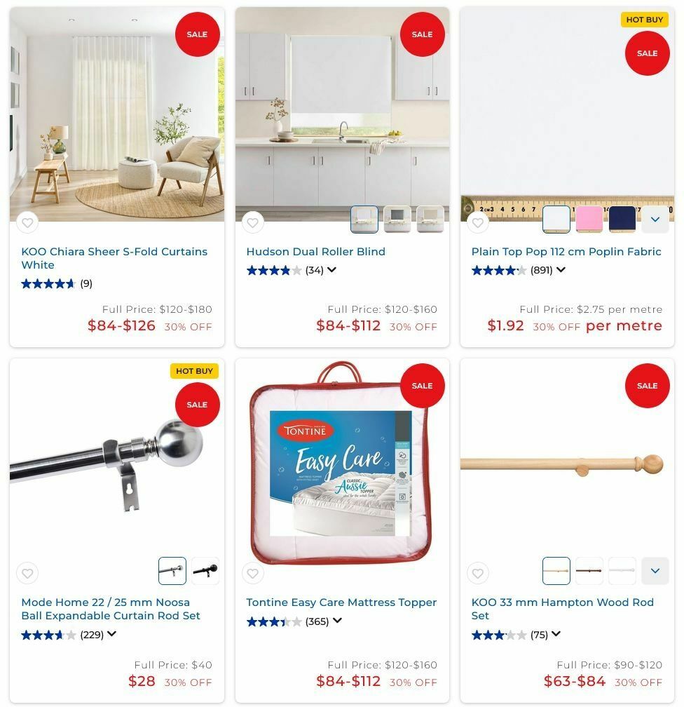 Spotlight Catalogues from 3 August