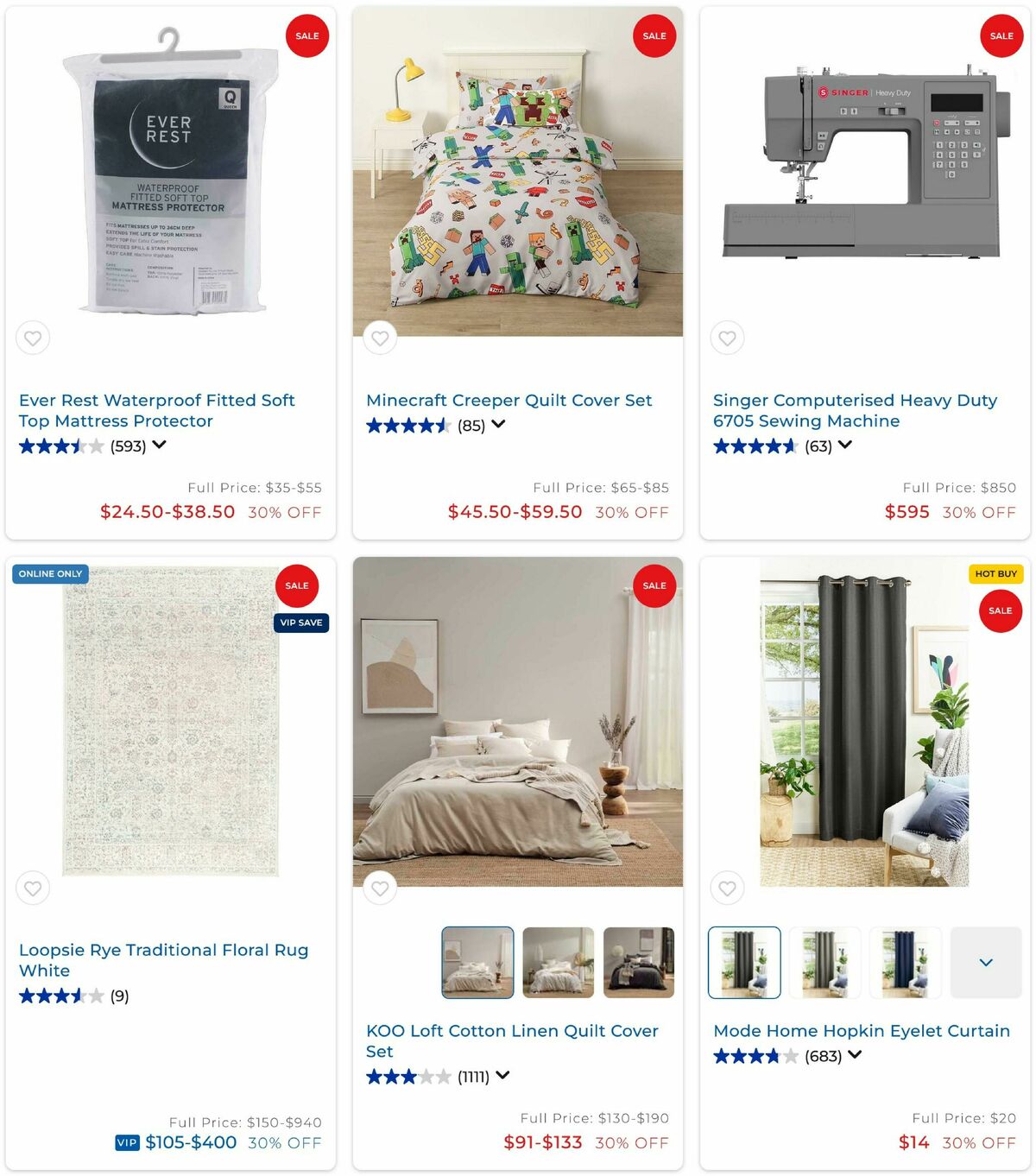 Spotlight Catalogues from 3 August