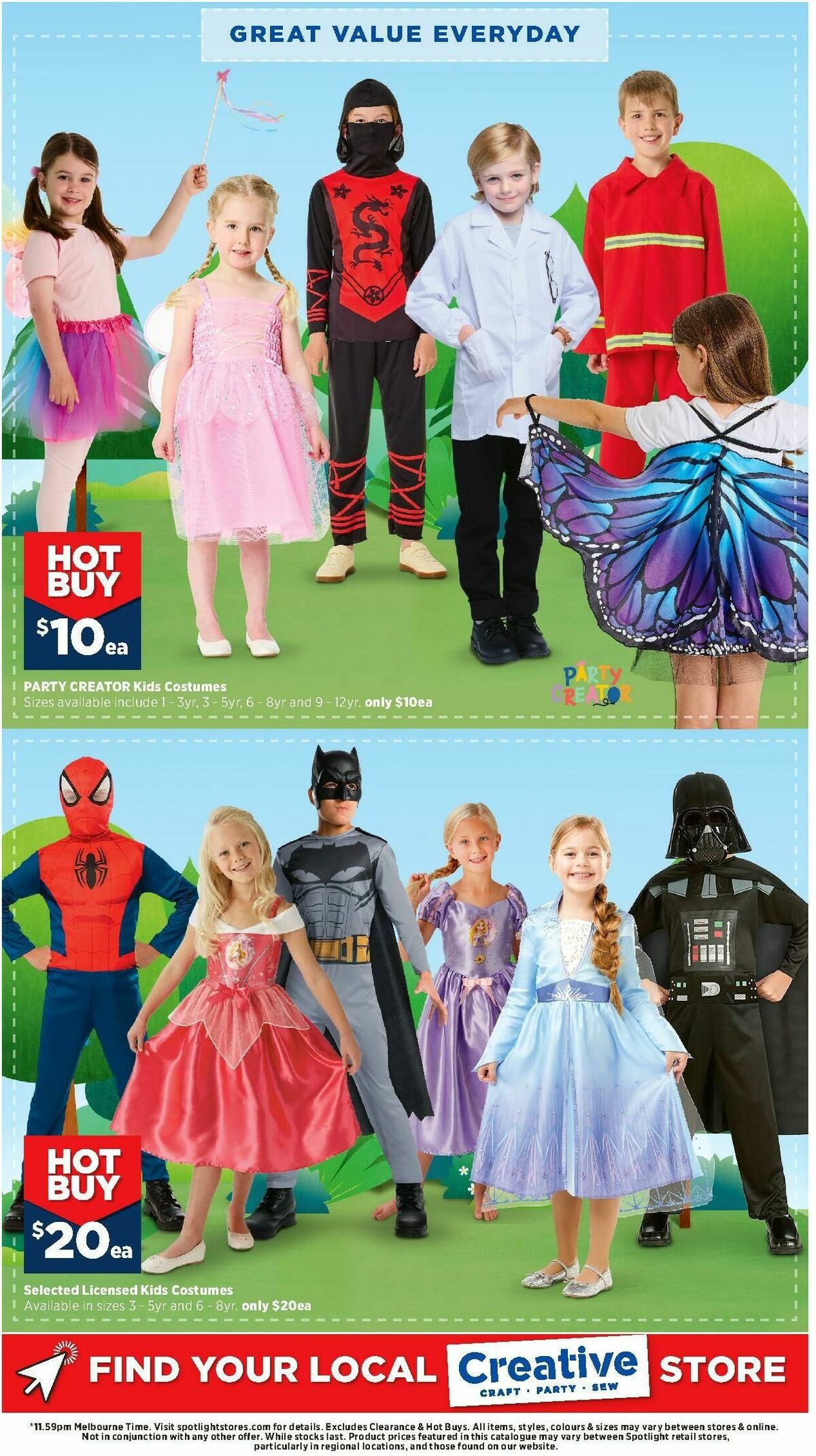 Spotlight The Home of Book Week Catalogues from 6 August