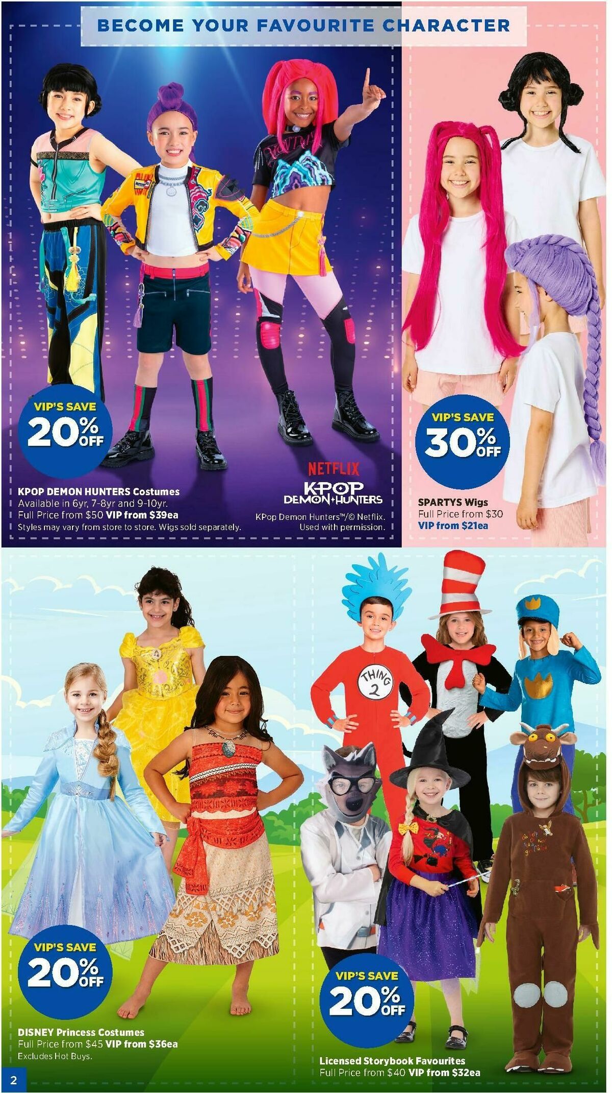 Spotlight The Home of Book Week Catalogues from 6 August