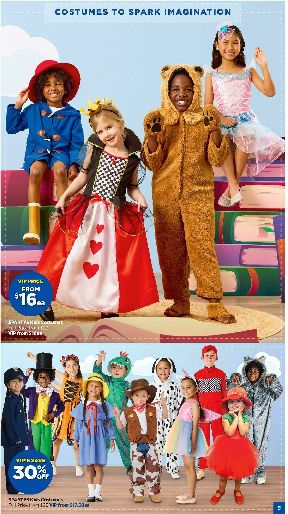 Spotlight The Home of Book Week Catalogues from 6 August