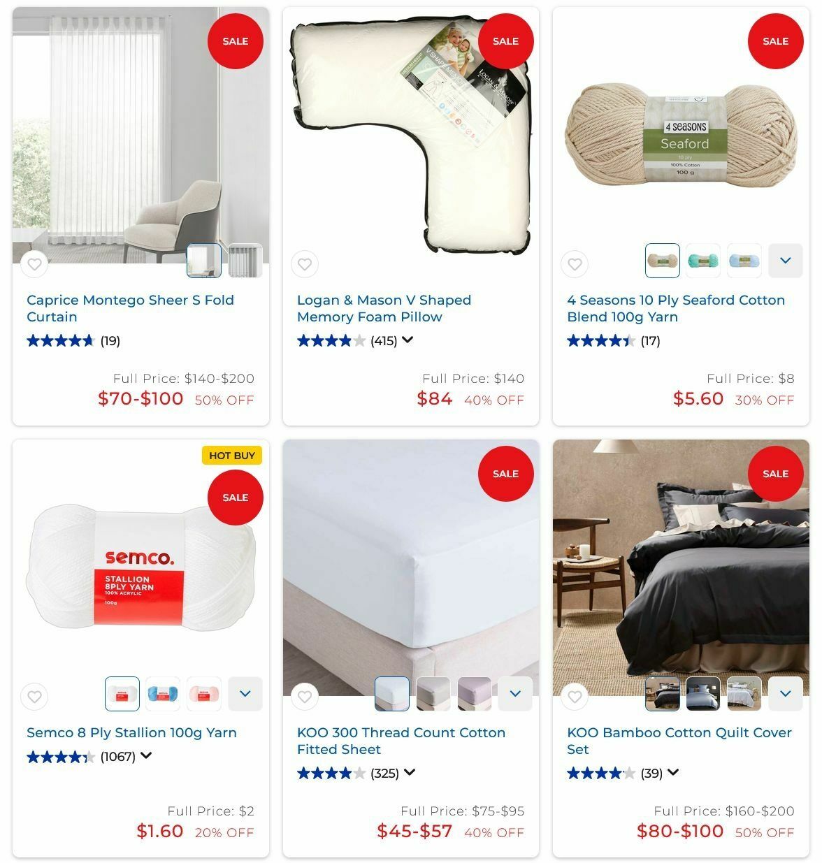 Spotlight Catalogues from 24 August