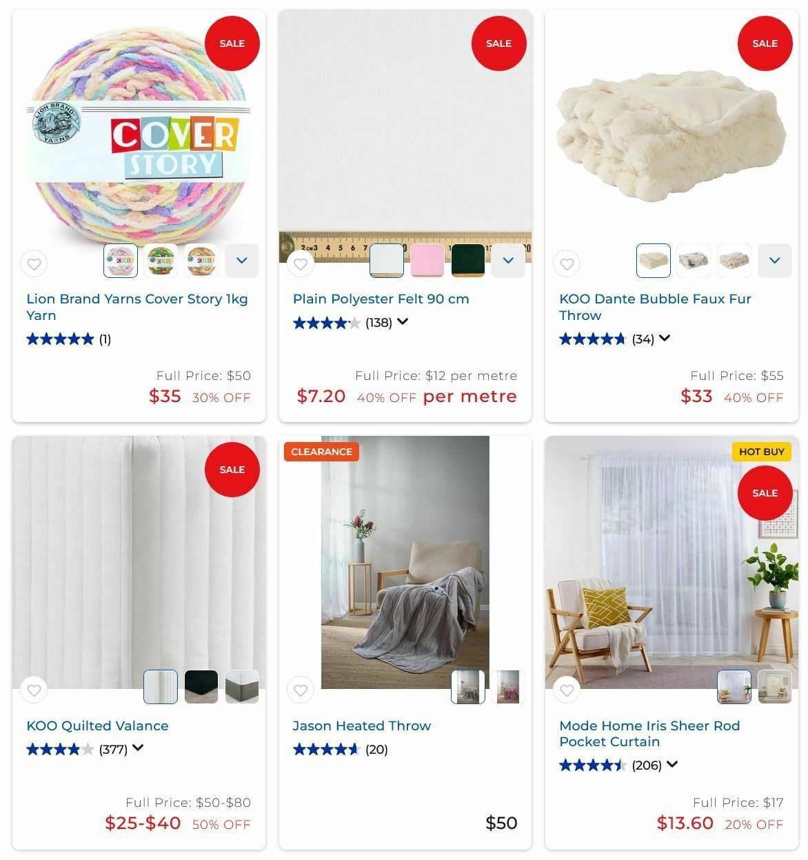 Spotlight Catalogues from 24 August