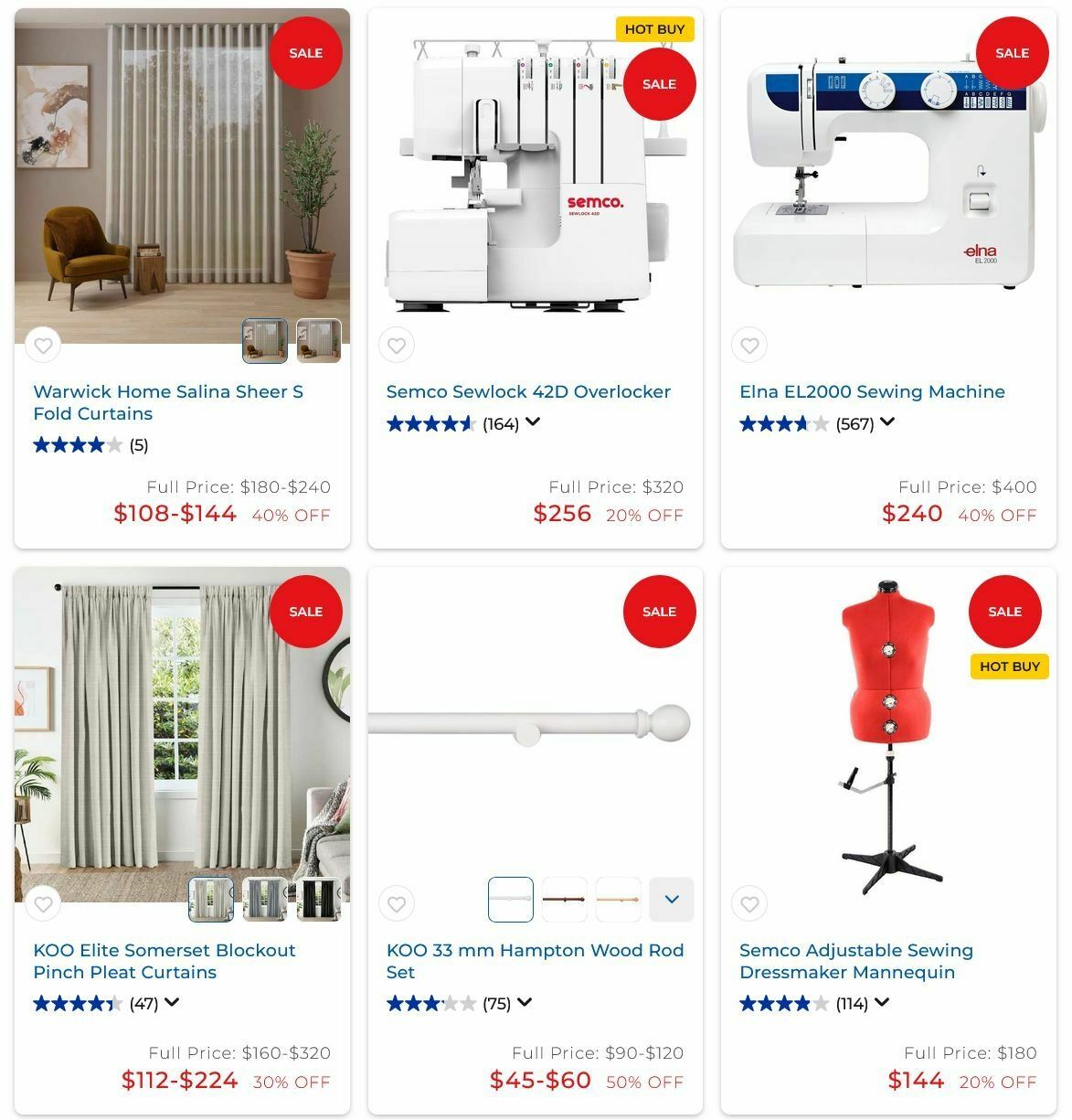 Spotlight Catalogues from 24 August