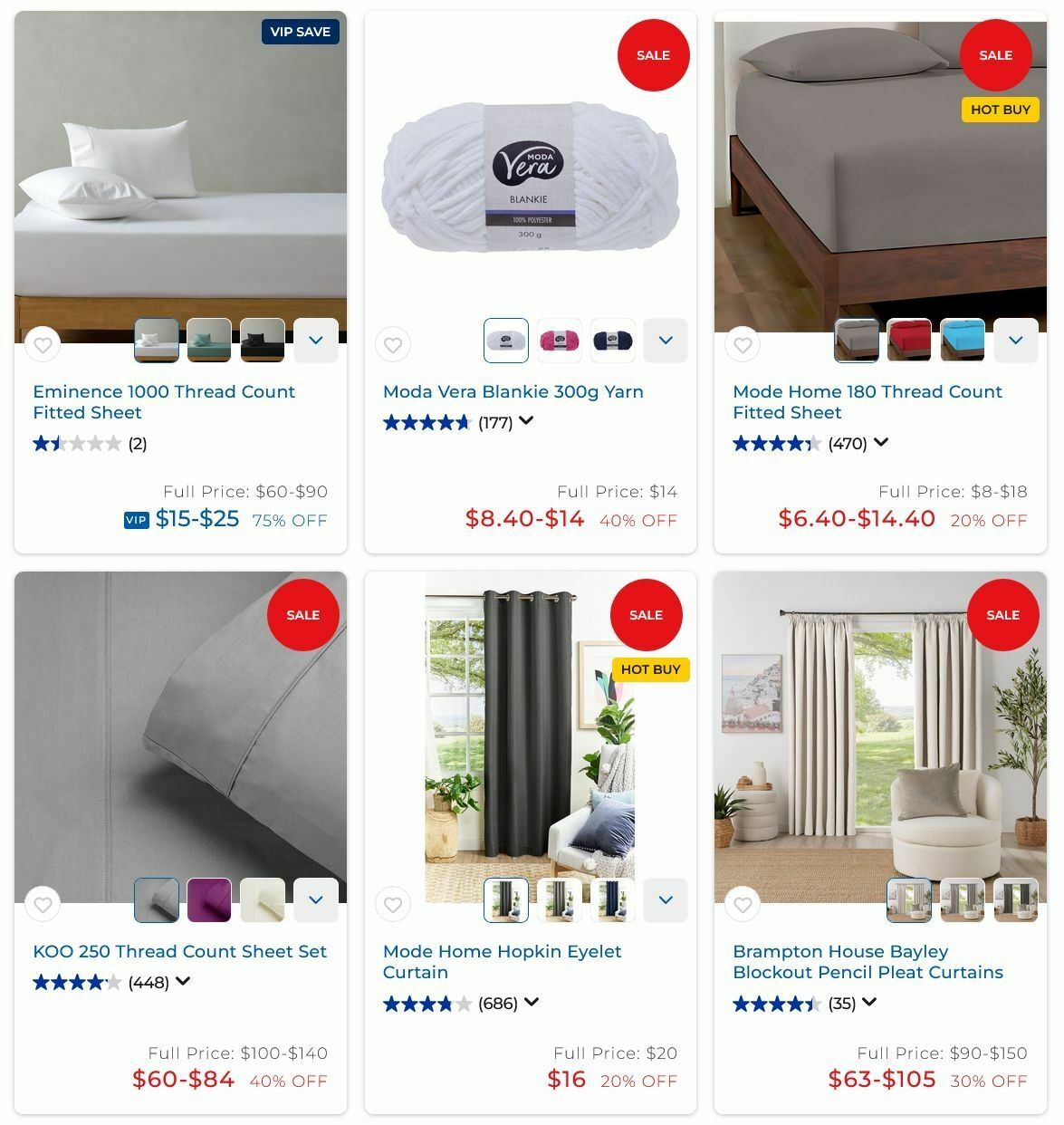 Spotlight Catalogues from 24 August