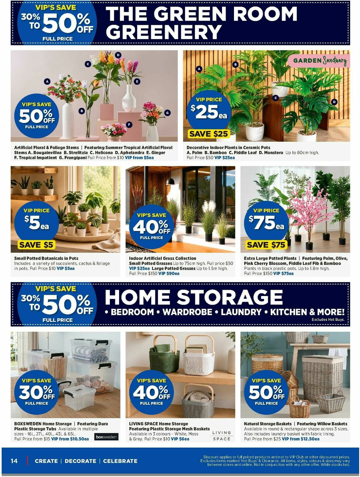 Spotlight Catalogues from 2 September