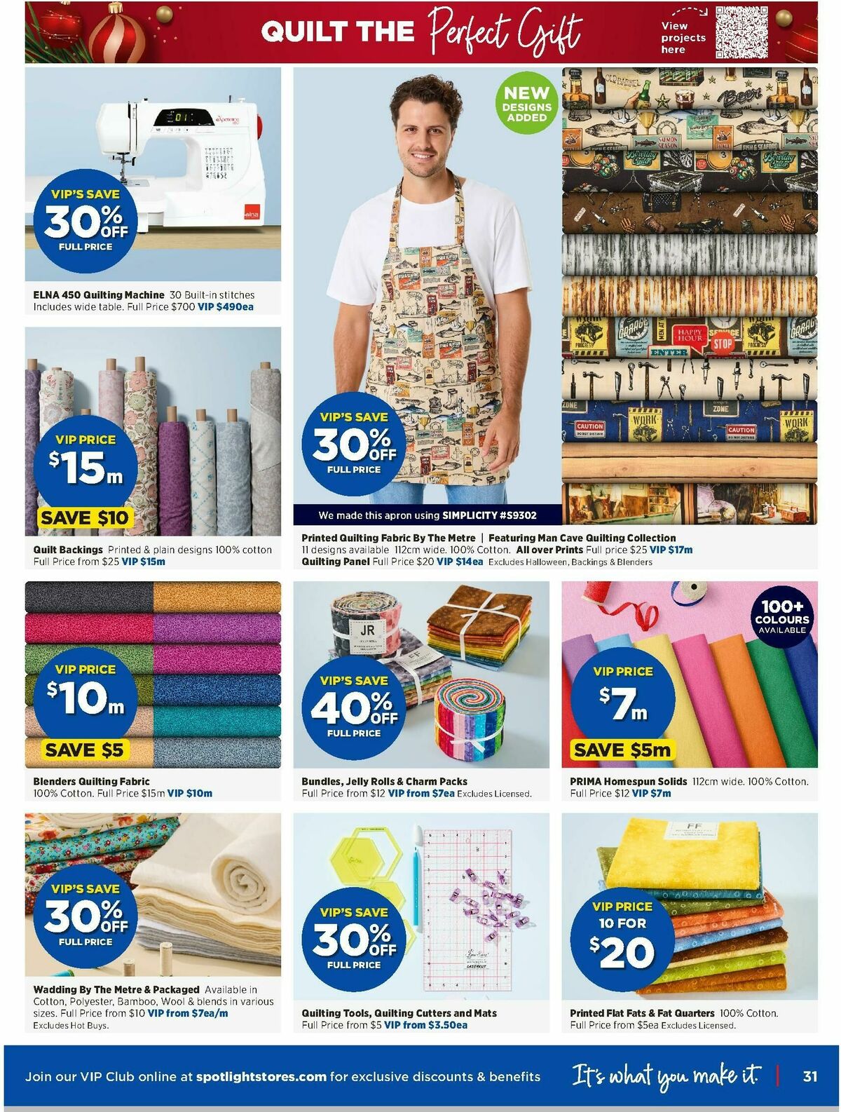 Spotlight Catalogues from 2 September