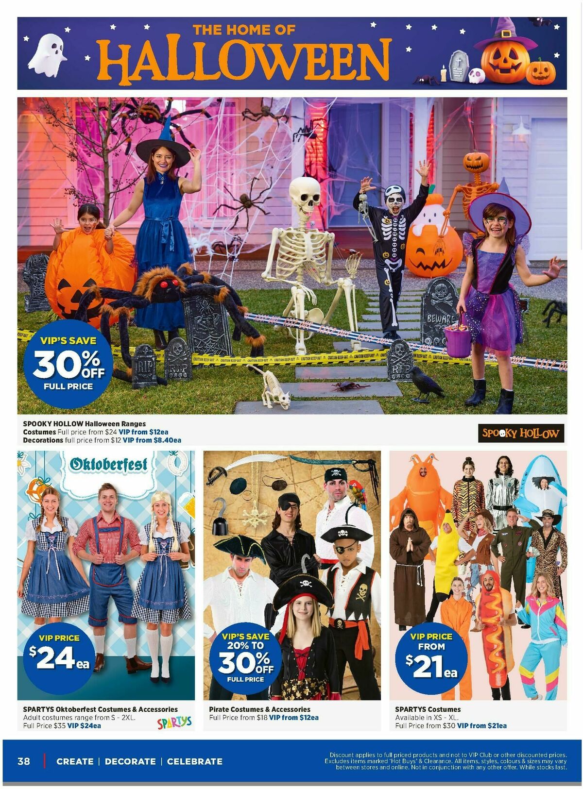 Spotlight Catalogues from 2 September
