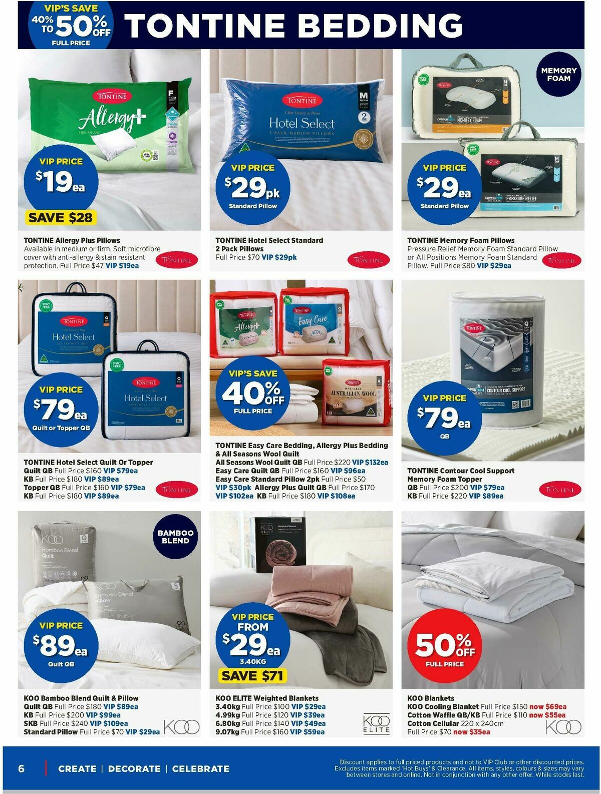 Spotlight Catalogues from 2 September