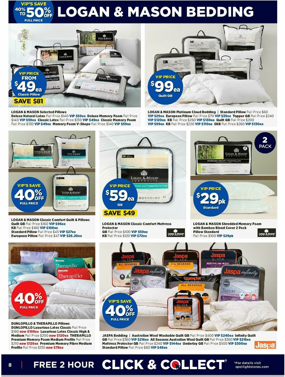 Spotlight Catalogues from 2 September