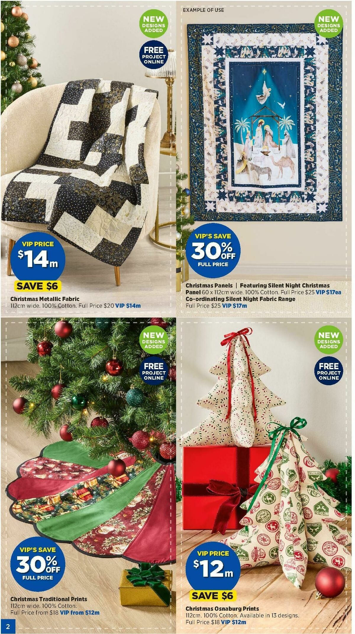 Spotlight Diy This Christmas Catalogues from 2 September