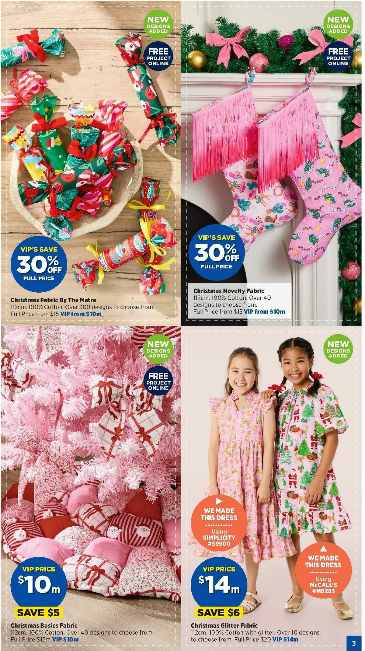 Spotlight Diy This Christmas Catalogues from 2 September