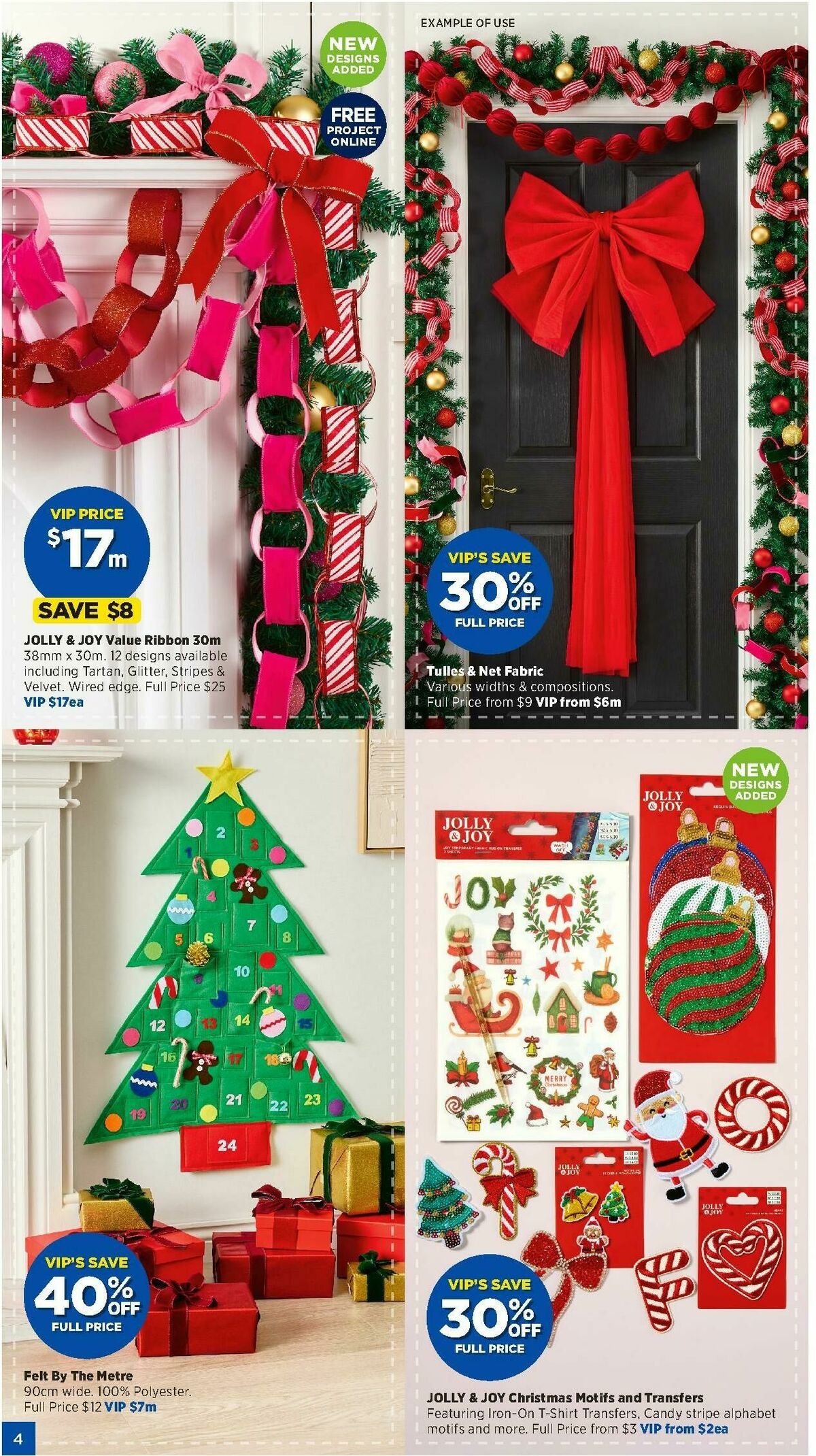 Spotlight Diy This Christmas Catalogues from 2 September