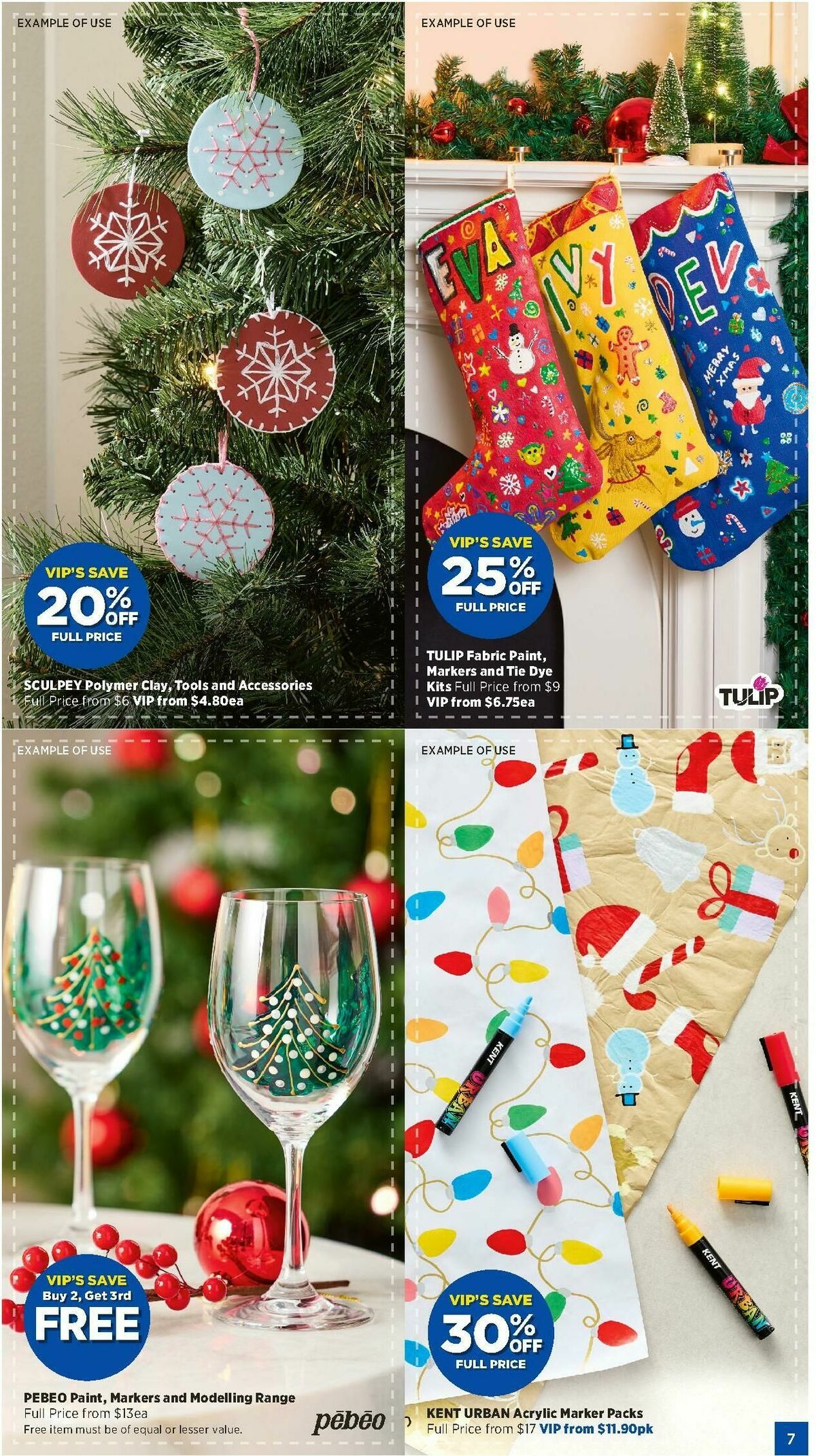 Spotlight Diy This Christmas Catalogues from 2 September